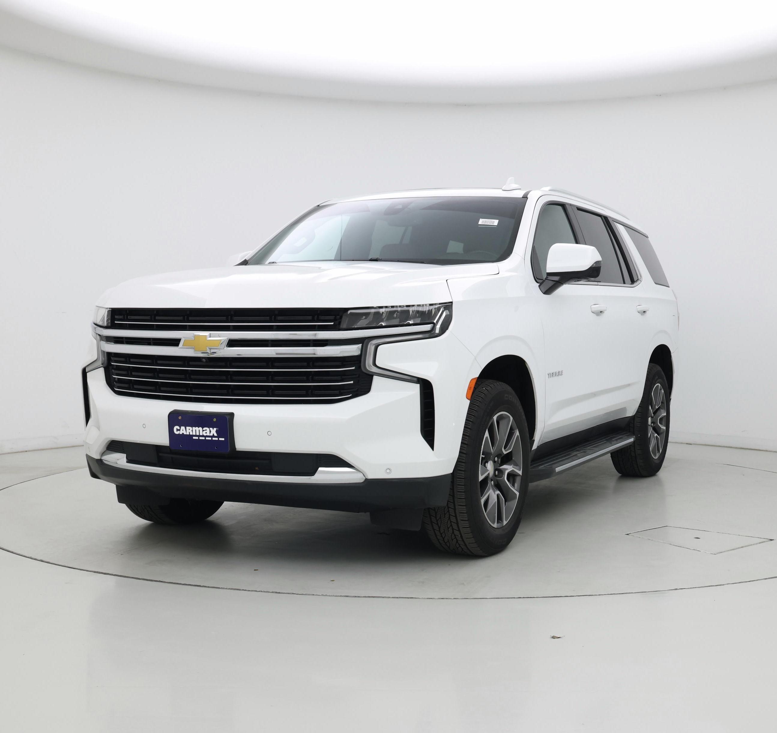 Thumbnail: 2022 Chevrolet Tahoe - 4