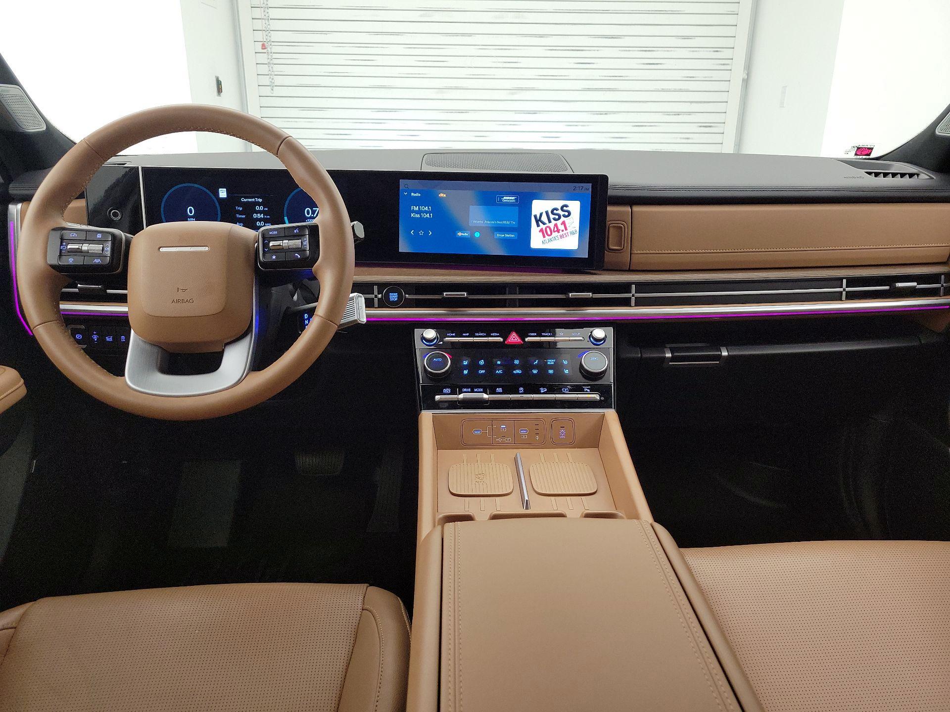 Thumbnail: 2025 Hyundai Santa Fe - 9