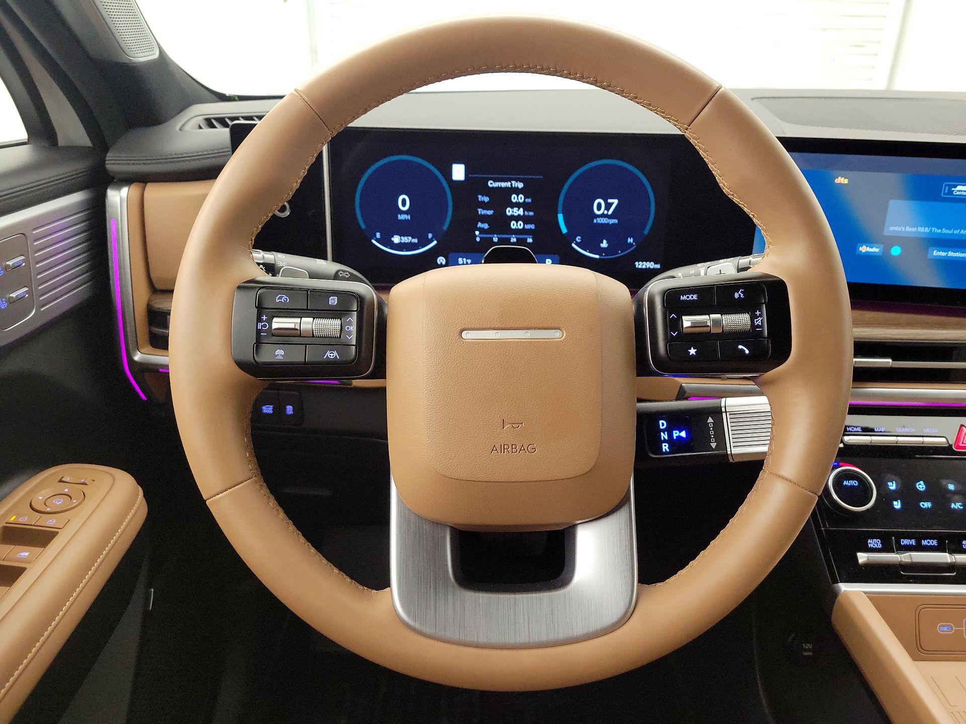 Thumbnail: 2025 Hyundai Santa Fe - 10