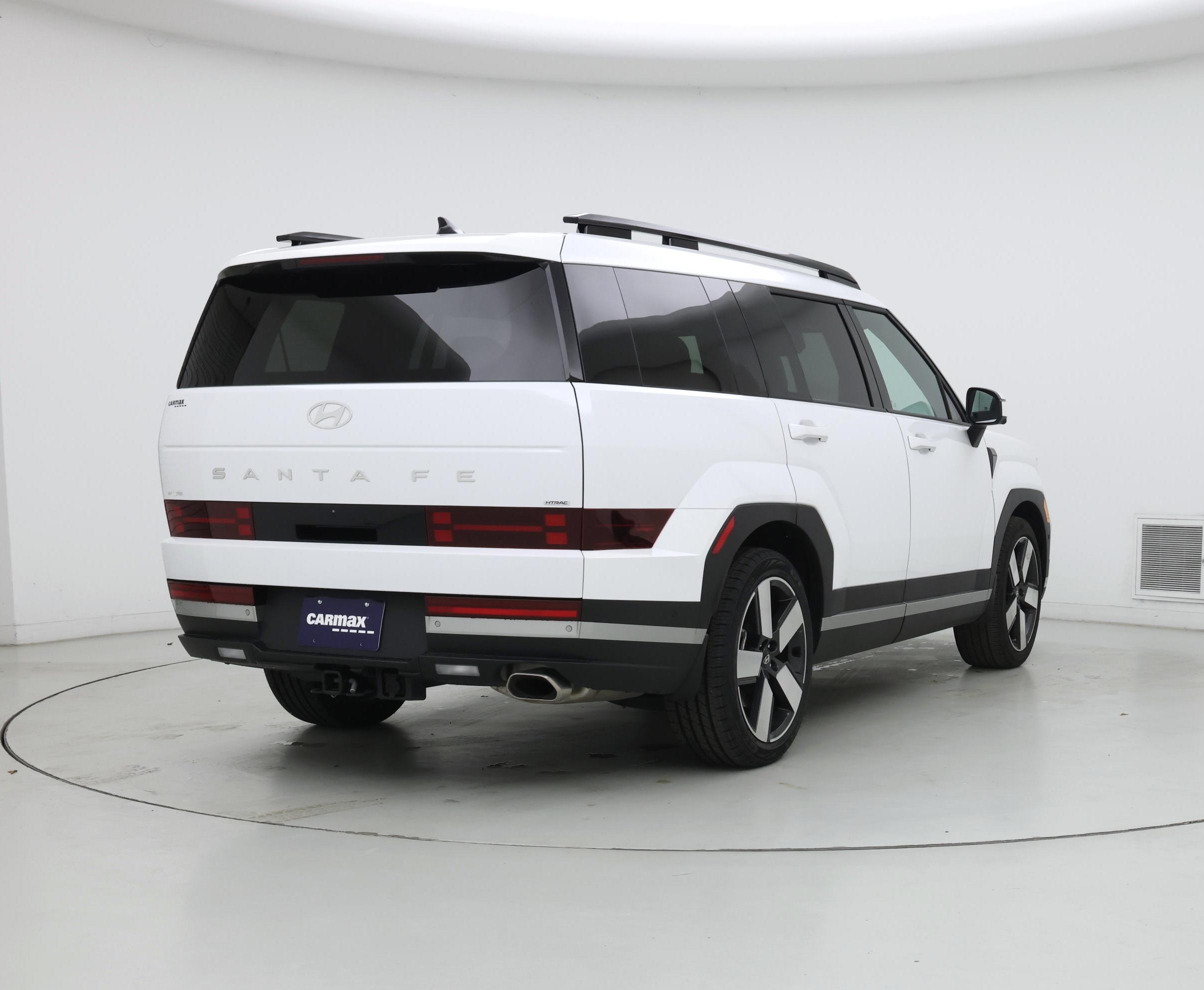 Thumbnail: 2025 Hyundai Santa Fe - 8