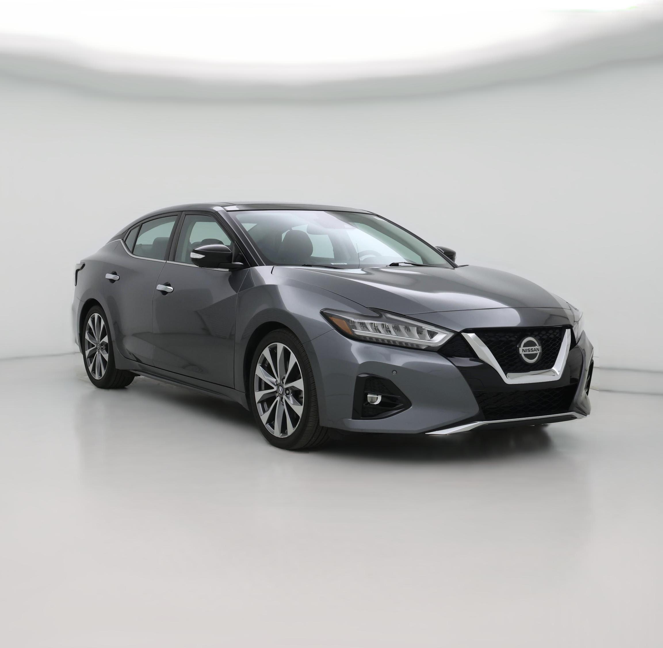 Thumbnail: 2020 Nissan Maxima - 1