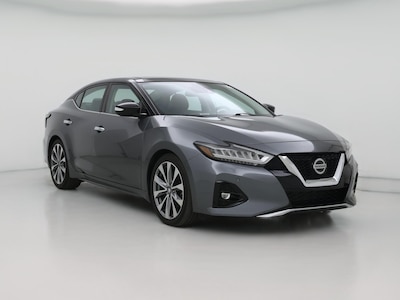 2020 Nissan Maxima Platinum