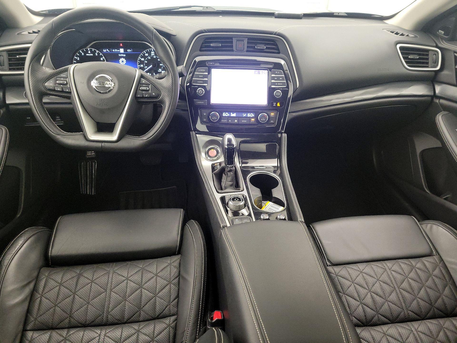 Thumbnail: 2020 Nissan Maxima - 9