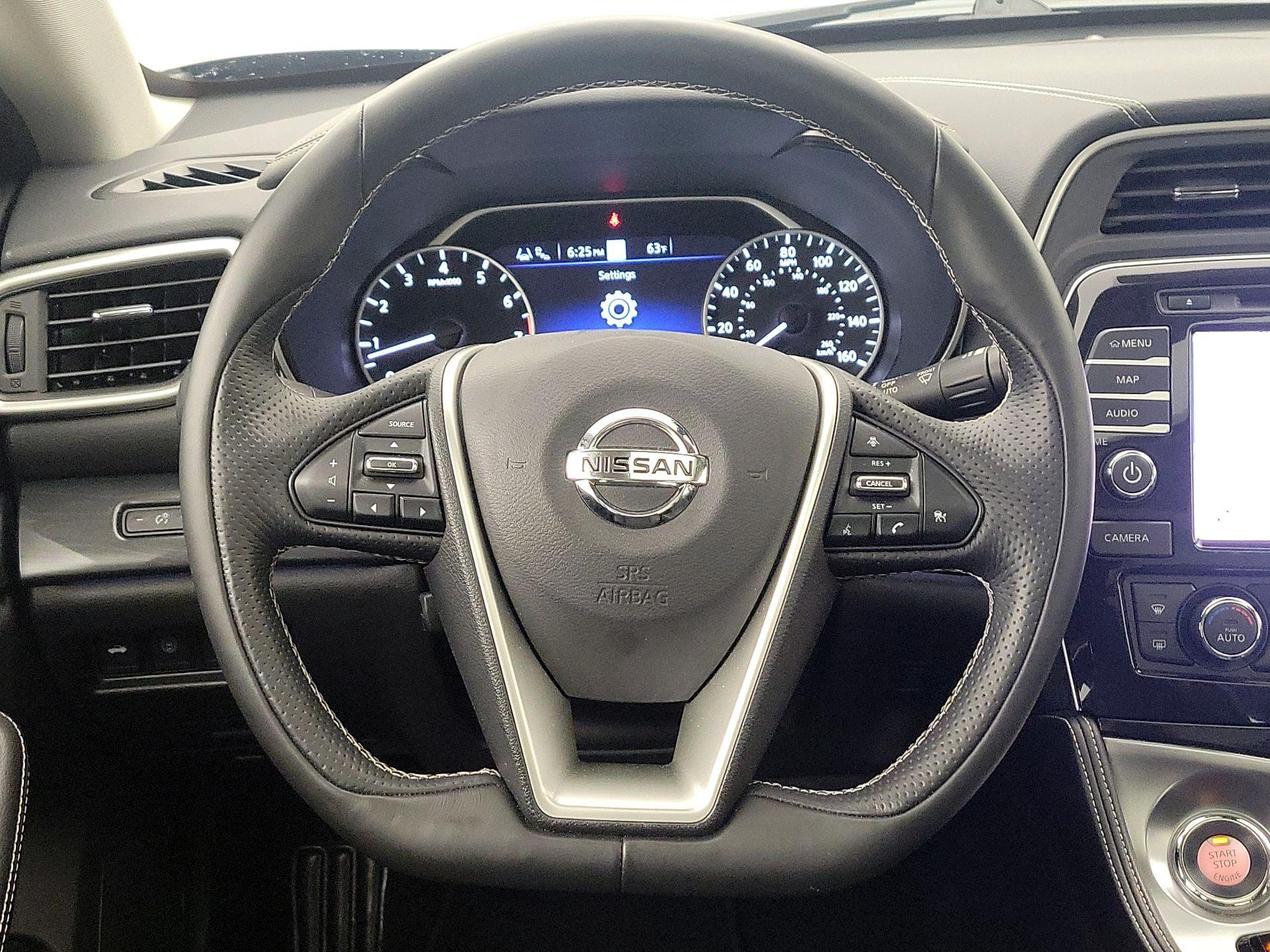 Thumbnail: 2020 Nissan Maxima - 10