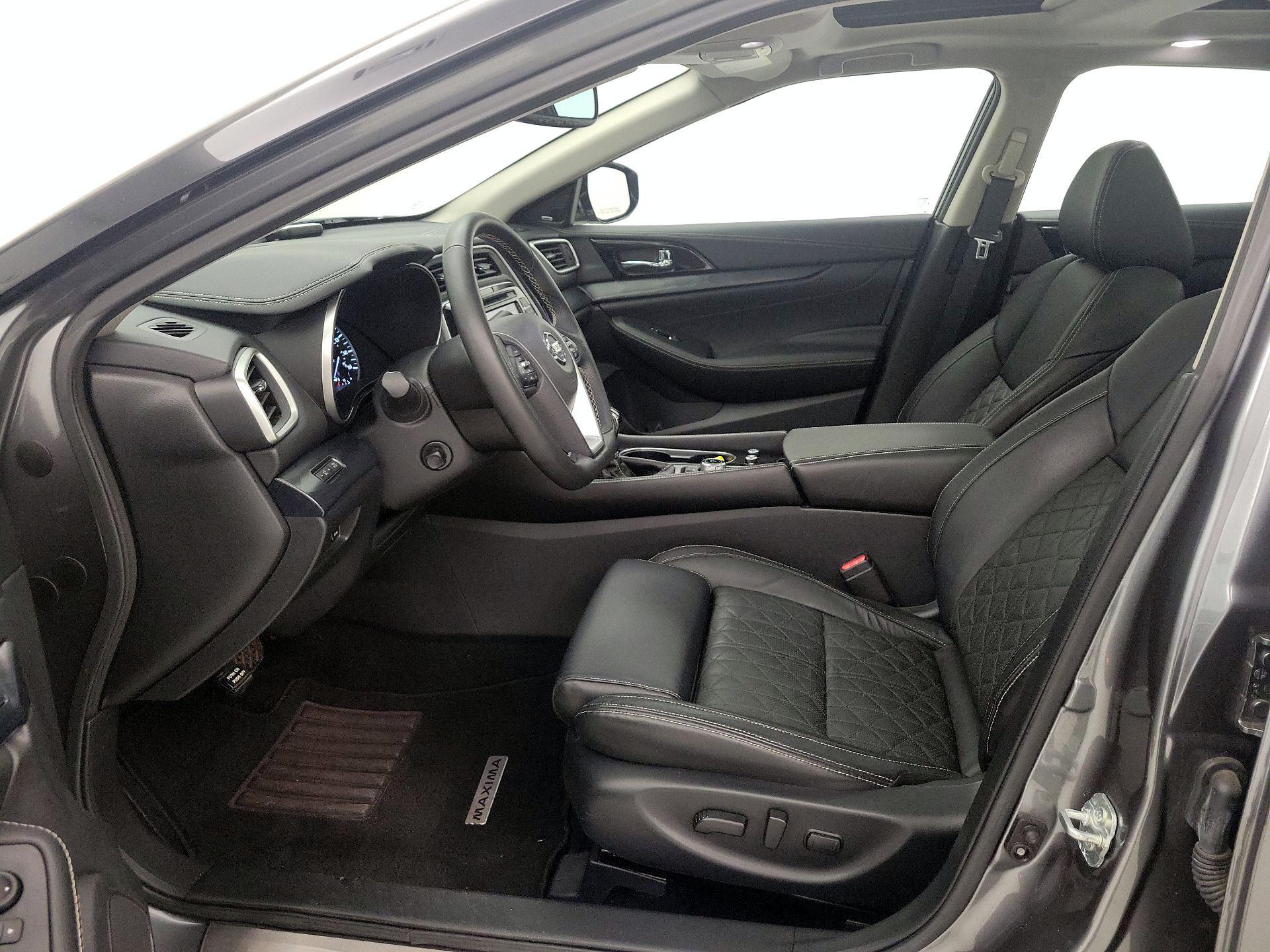 Thumbnail: 2020 Nissan Maxima - 11