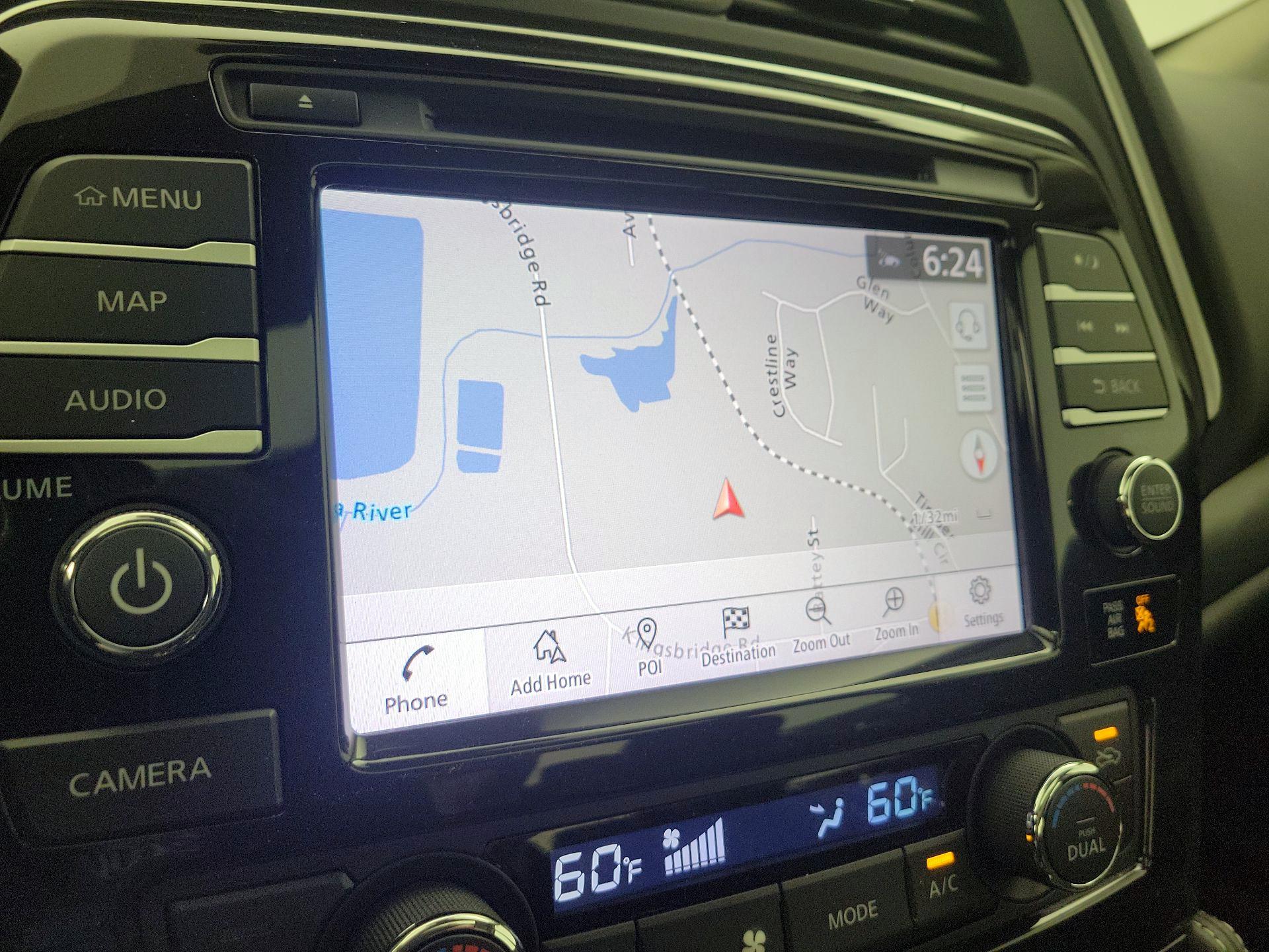 Thumbnail: 2020 Nissan Maxima - 15