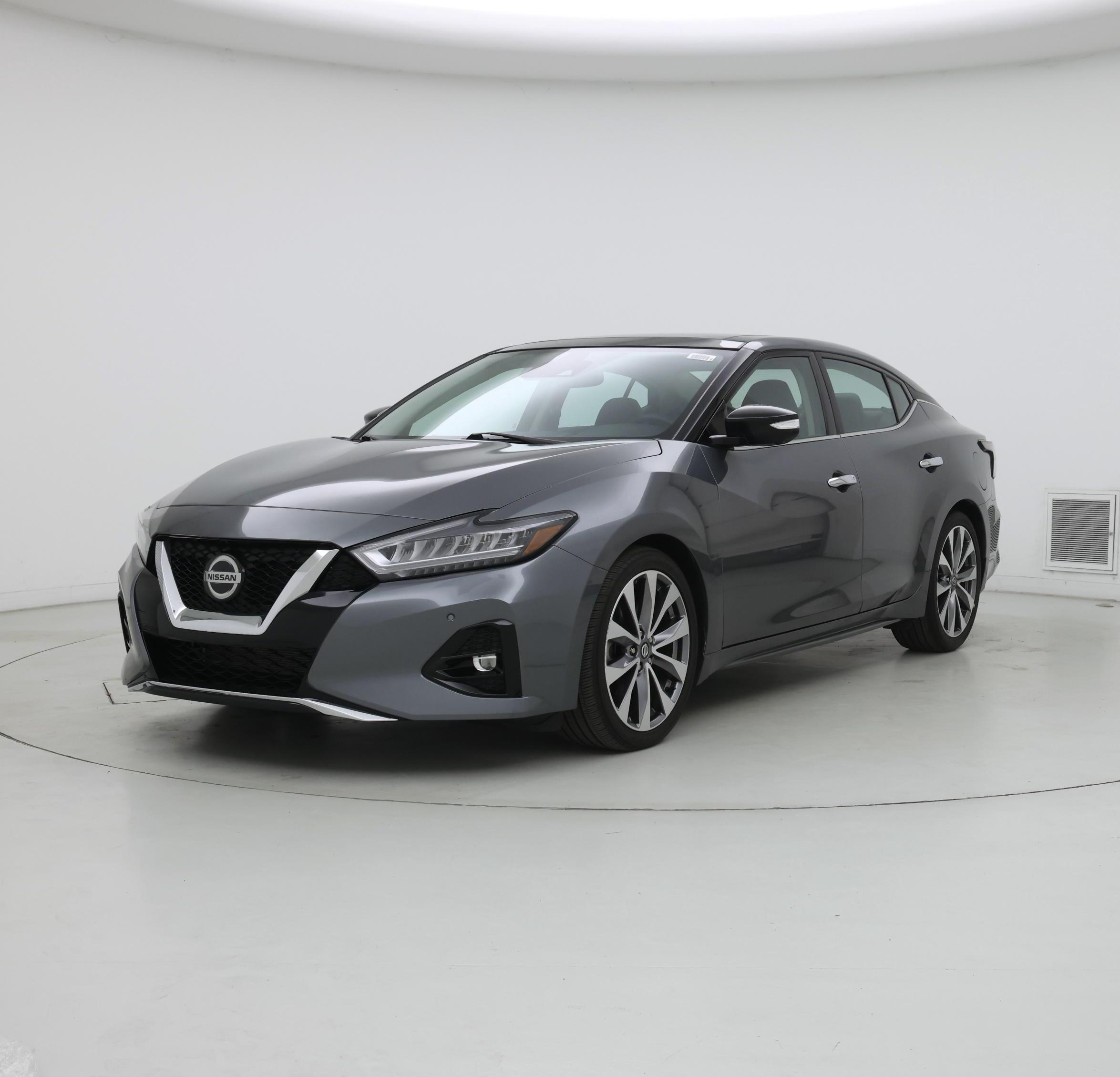 Thumbnail: 2020 Nissan Maxima - 4