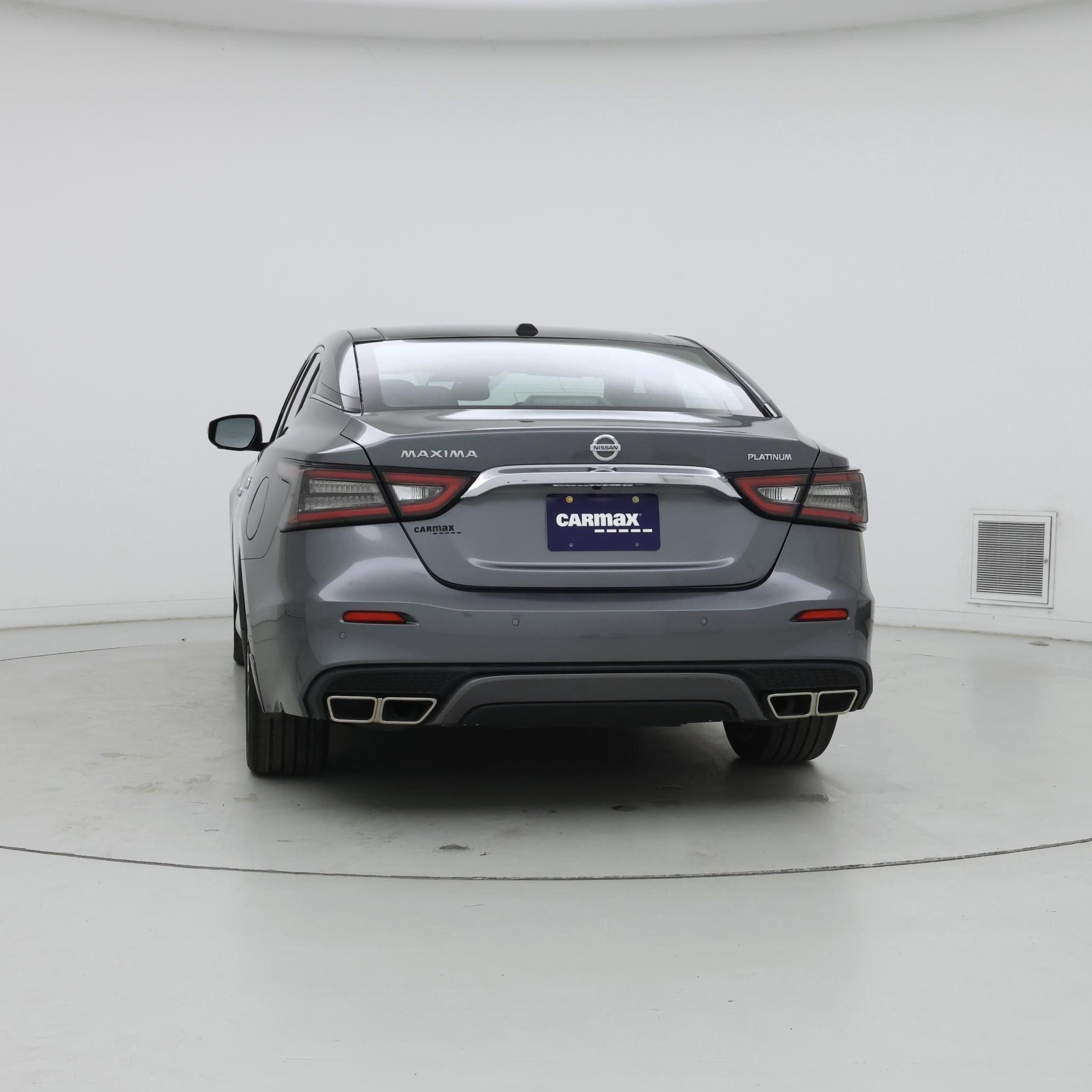 Thumbnail: 2020 Nissan Maxima - 6