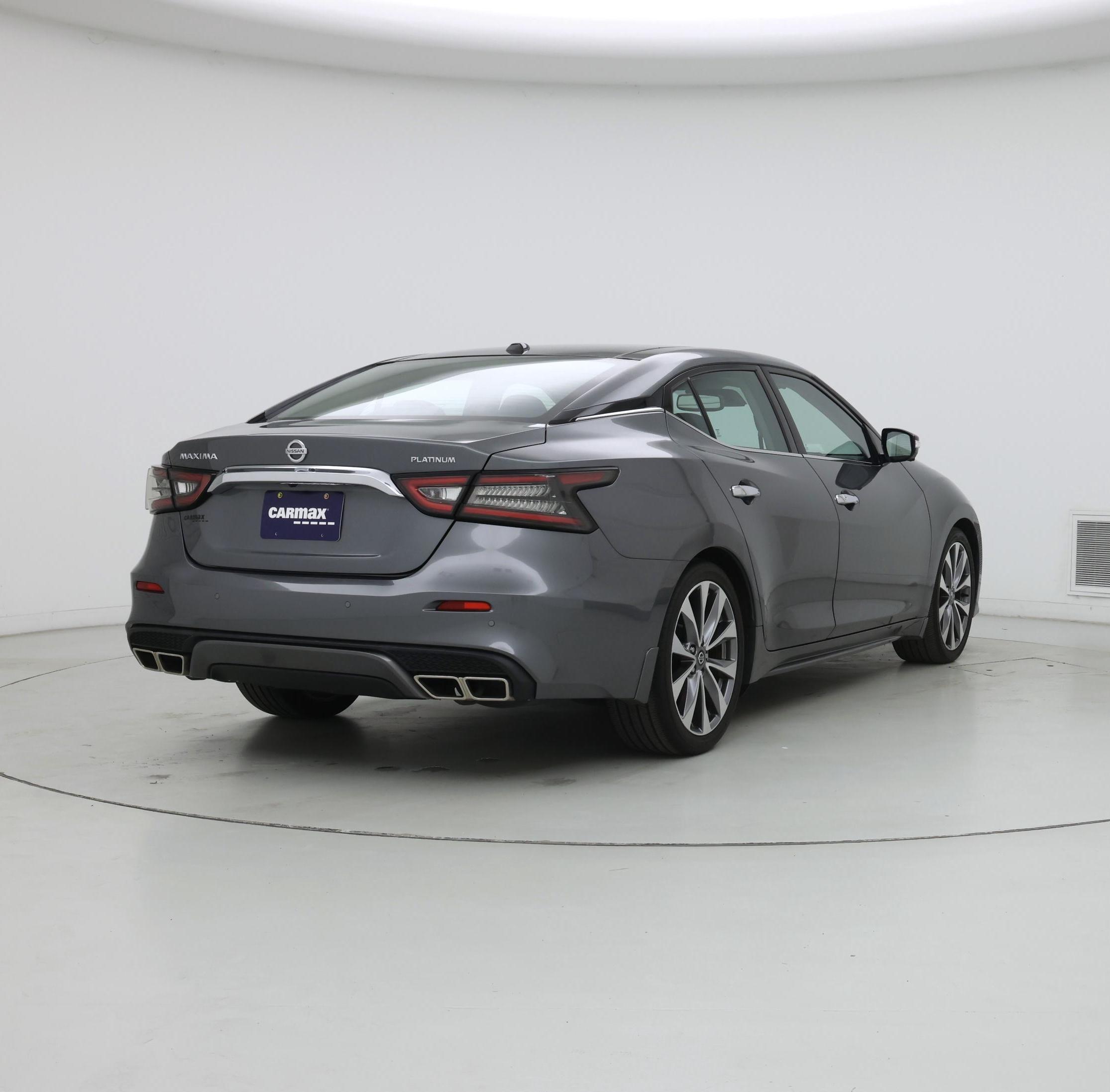 Thumbnail: 2020 Nissan Maxima - 8