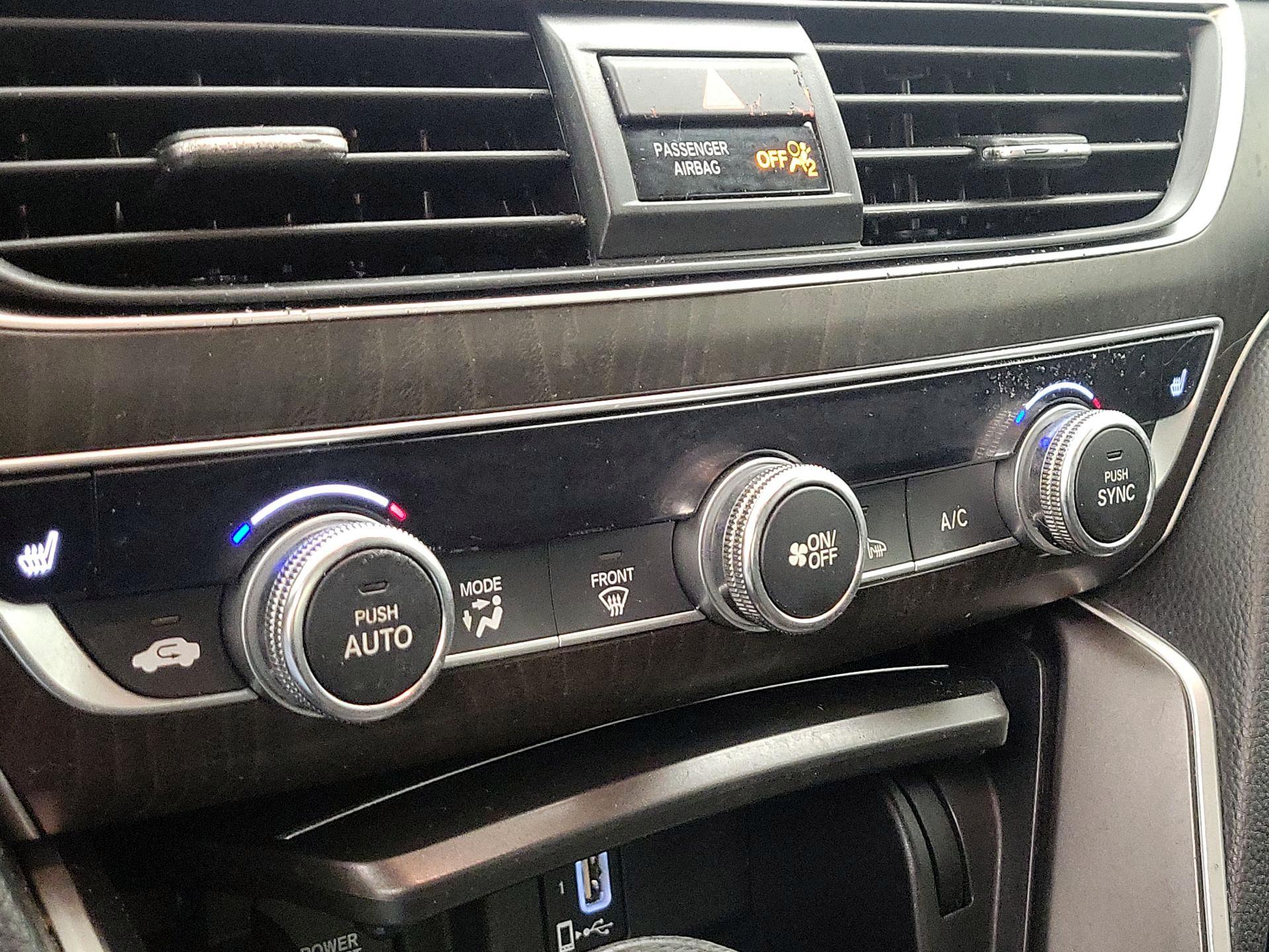 Thumbnail: 2018 Honda Accord - 16