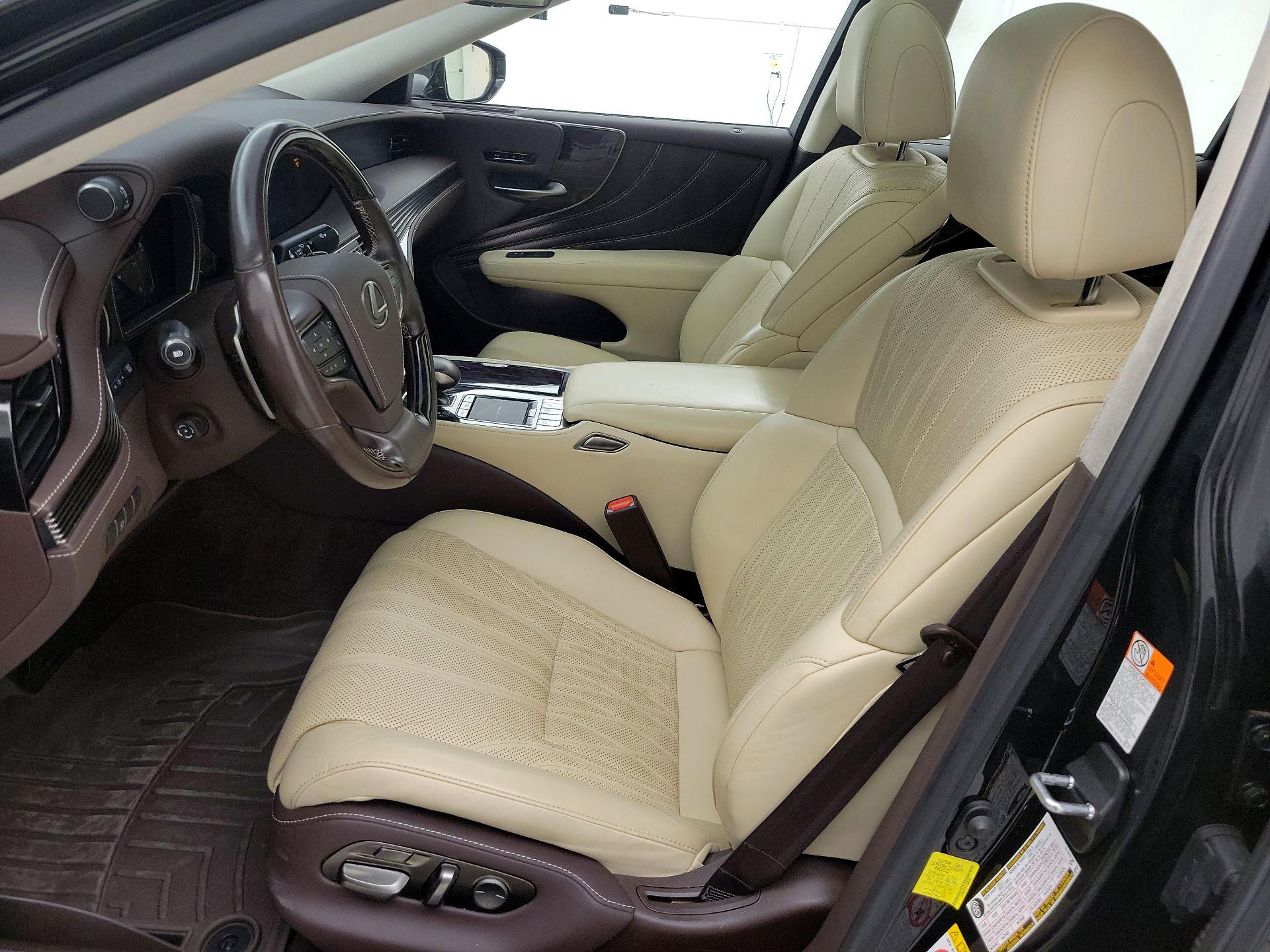 Thumbnail: 2018 Lexus LS - 11