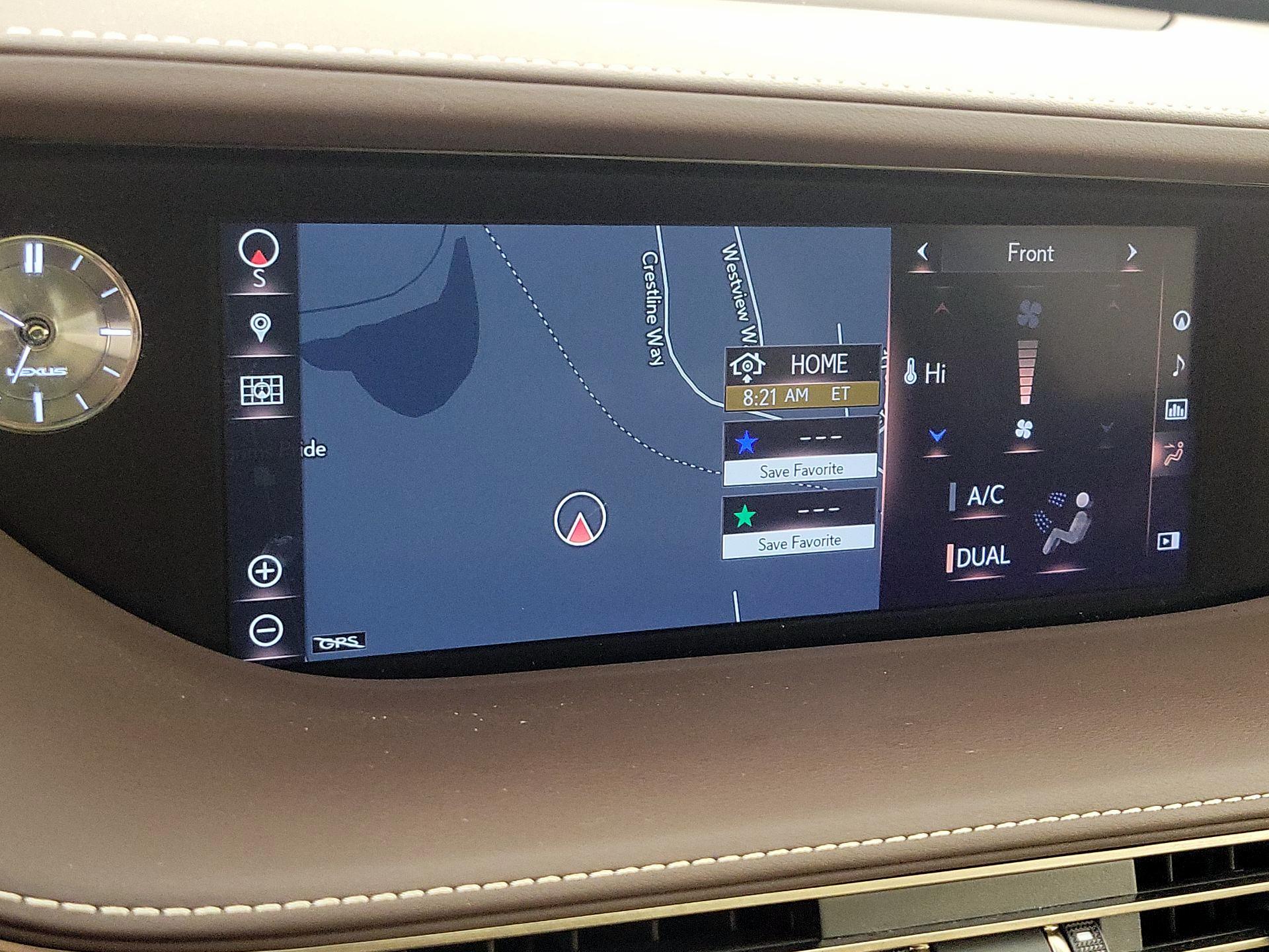 Thumbnail: 2018 Lexus LS - 14