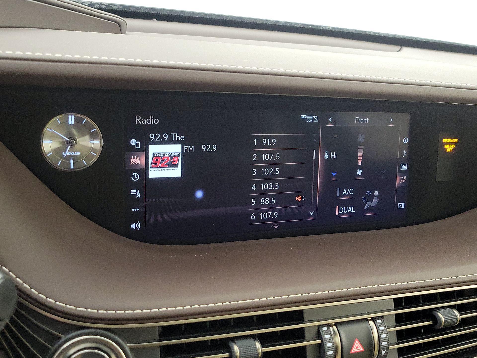 Thumbnail: 2018 Lexus LS - 16