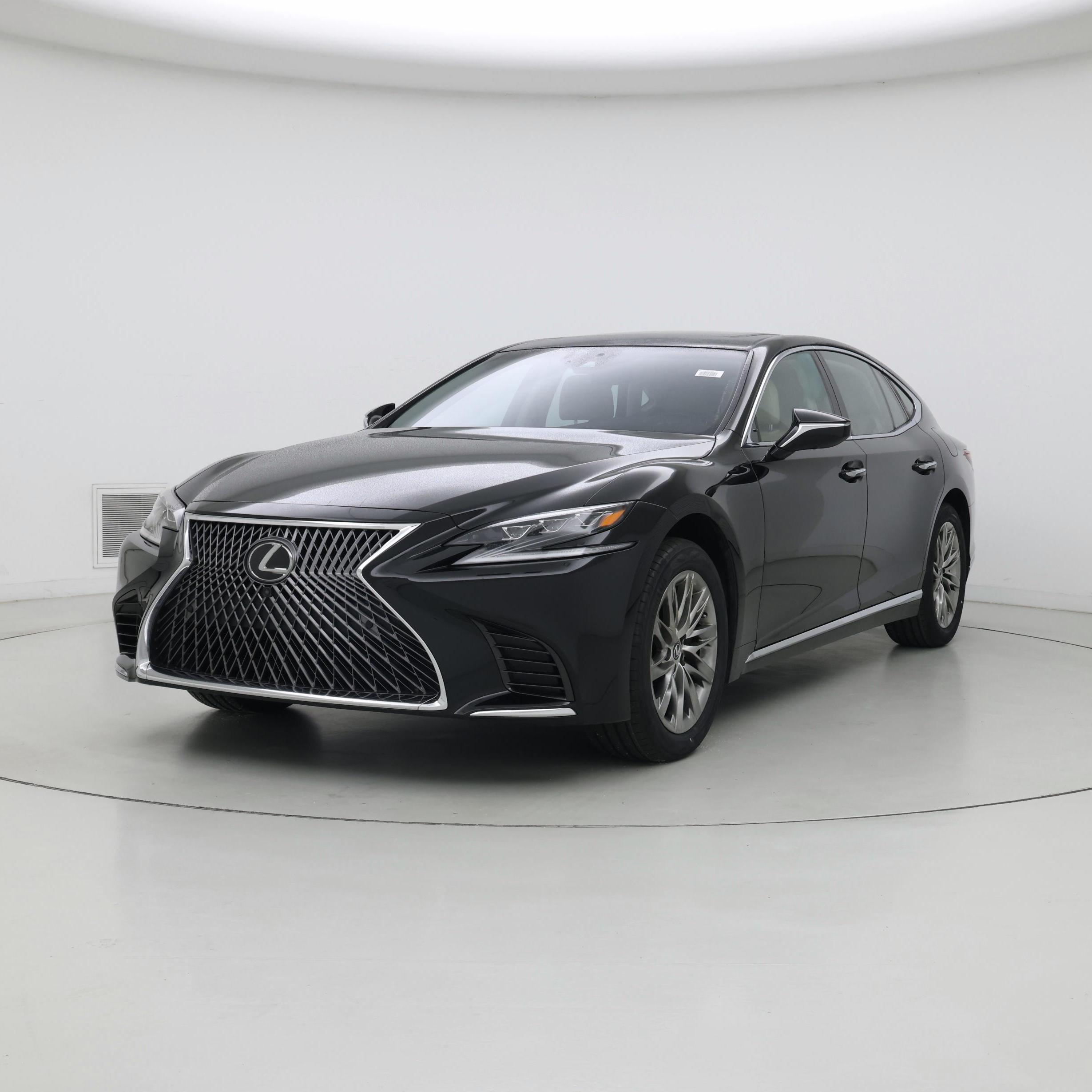 Thumbnail: 2018 Lexus LS - 4