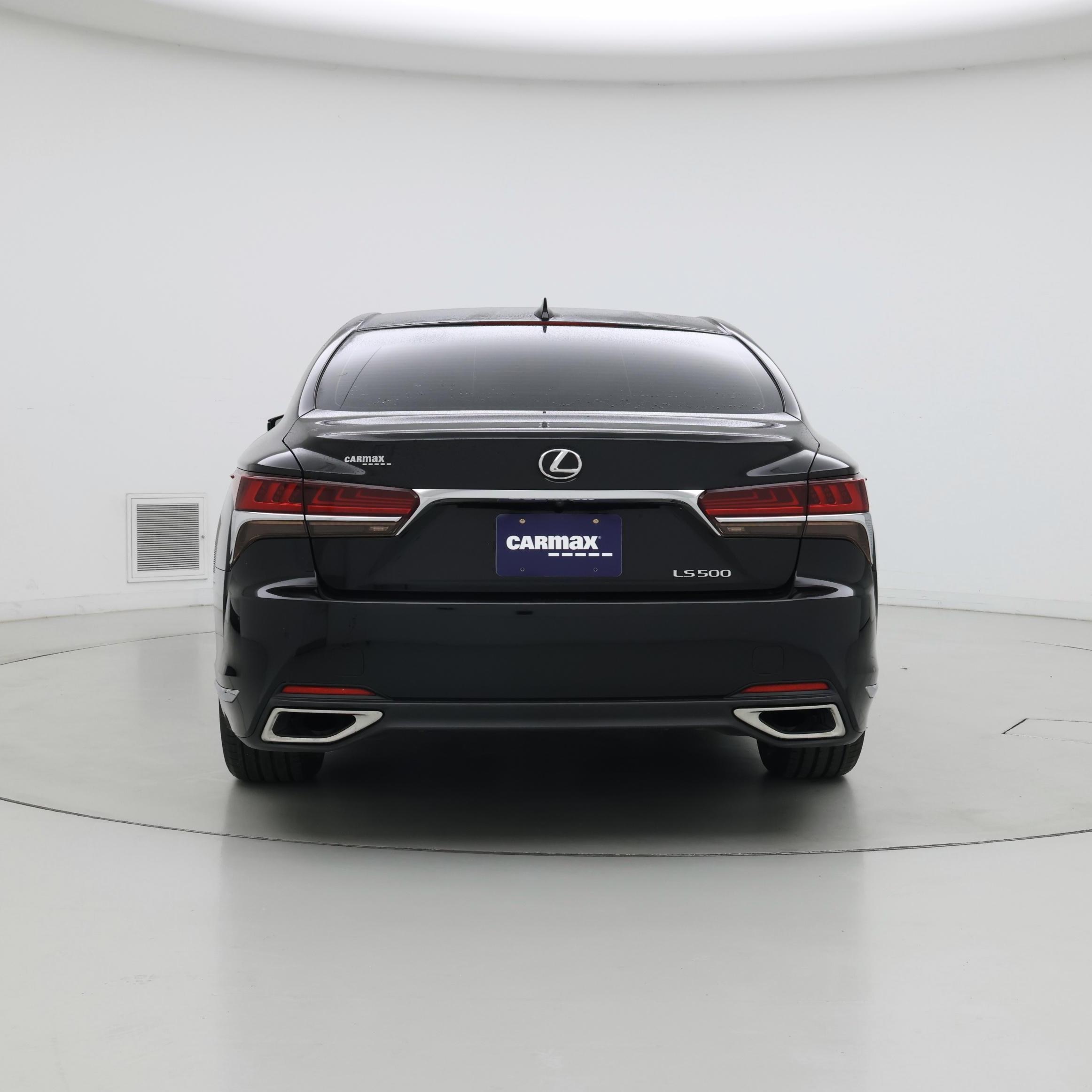 Thumbnail: 2018 Lexus LS - 6