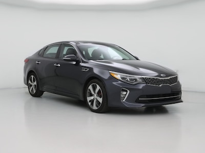 2018 Kia Optima SX