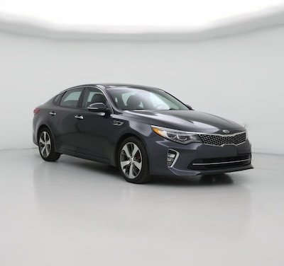 2018 Kia Optima SX