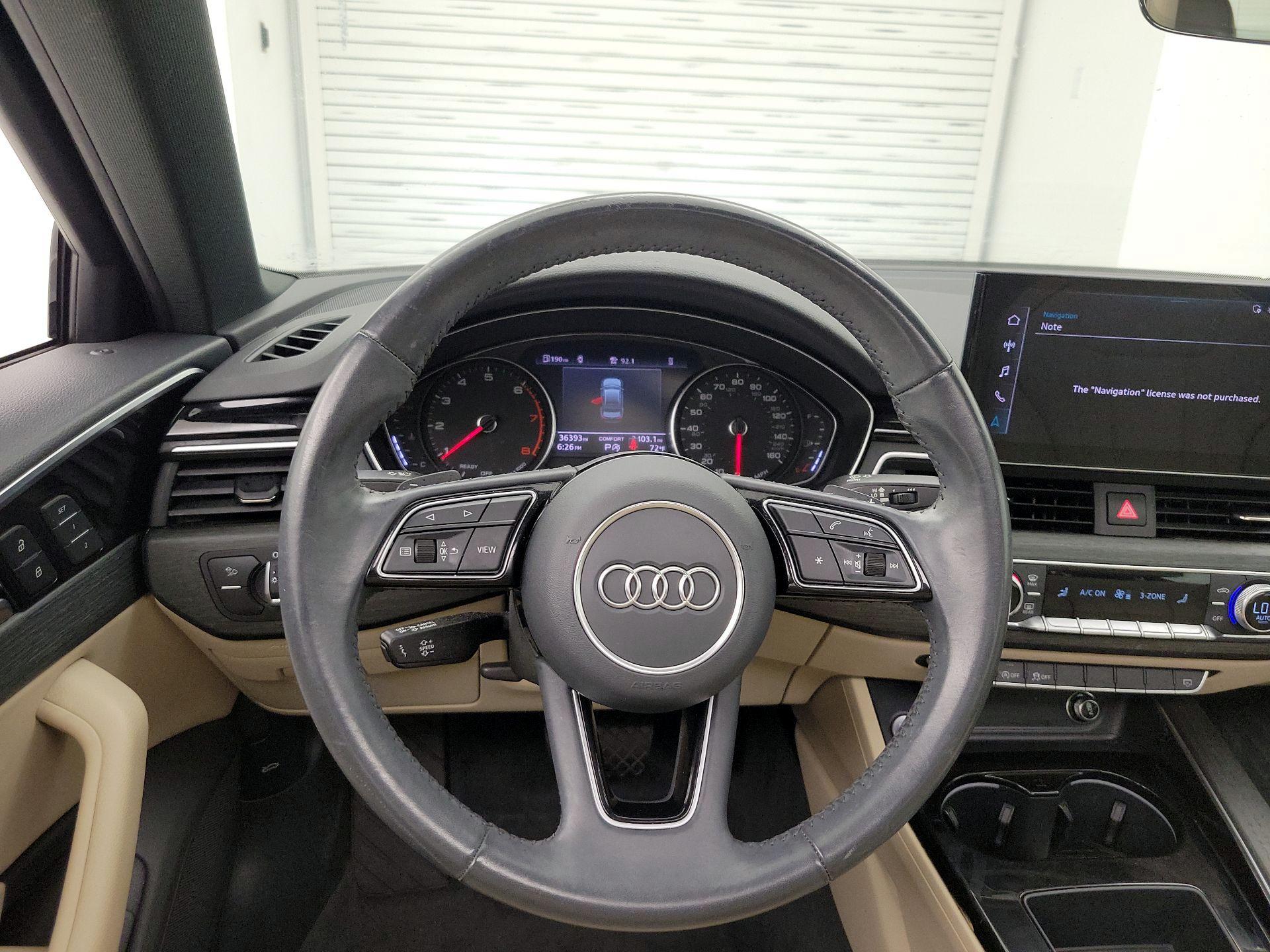 Thumbnail: 2020 Audi A4 - 10