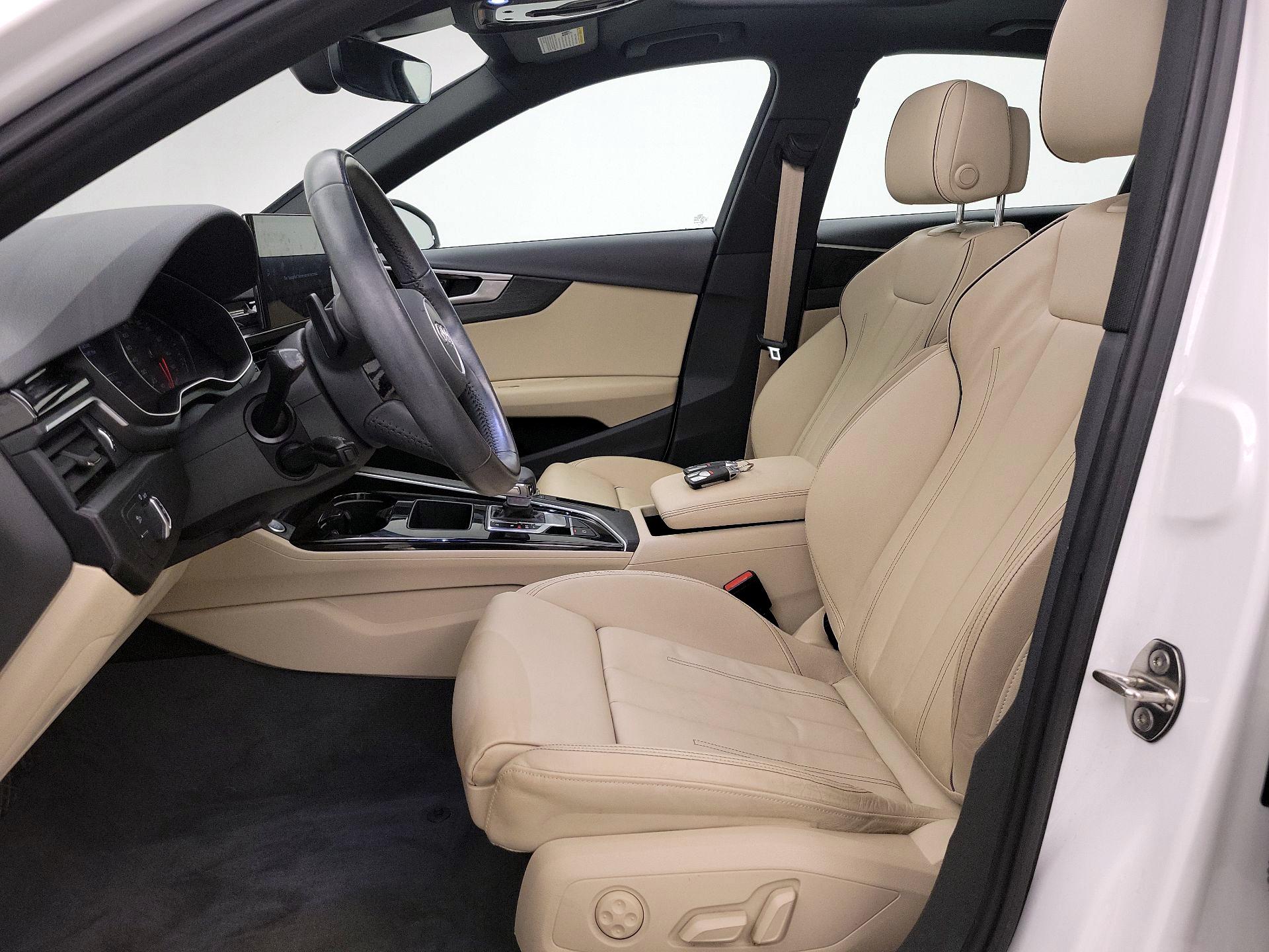 Thumbnail: 2020 Audi A4 - 11