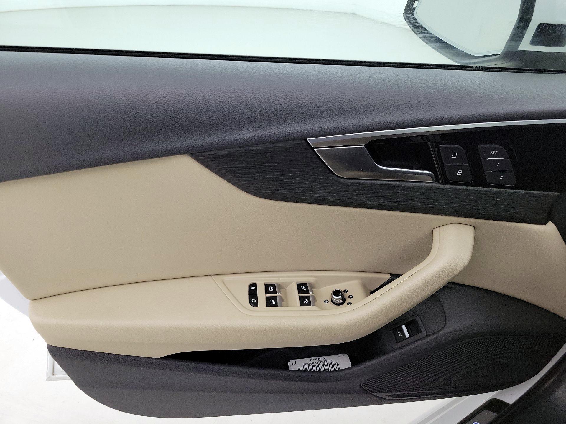 Thumbnail: 2020 Audi A4 - 12