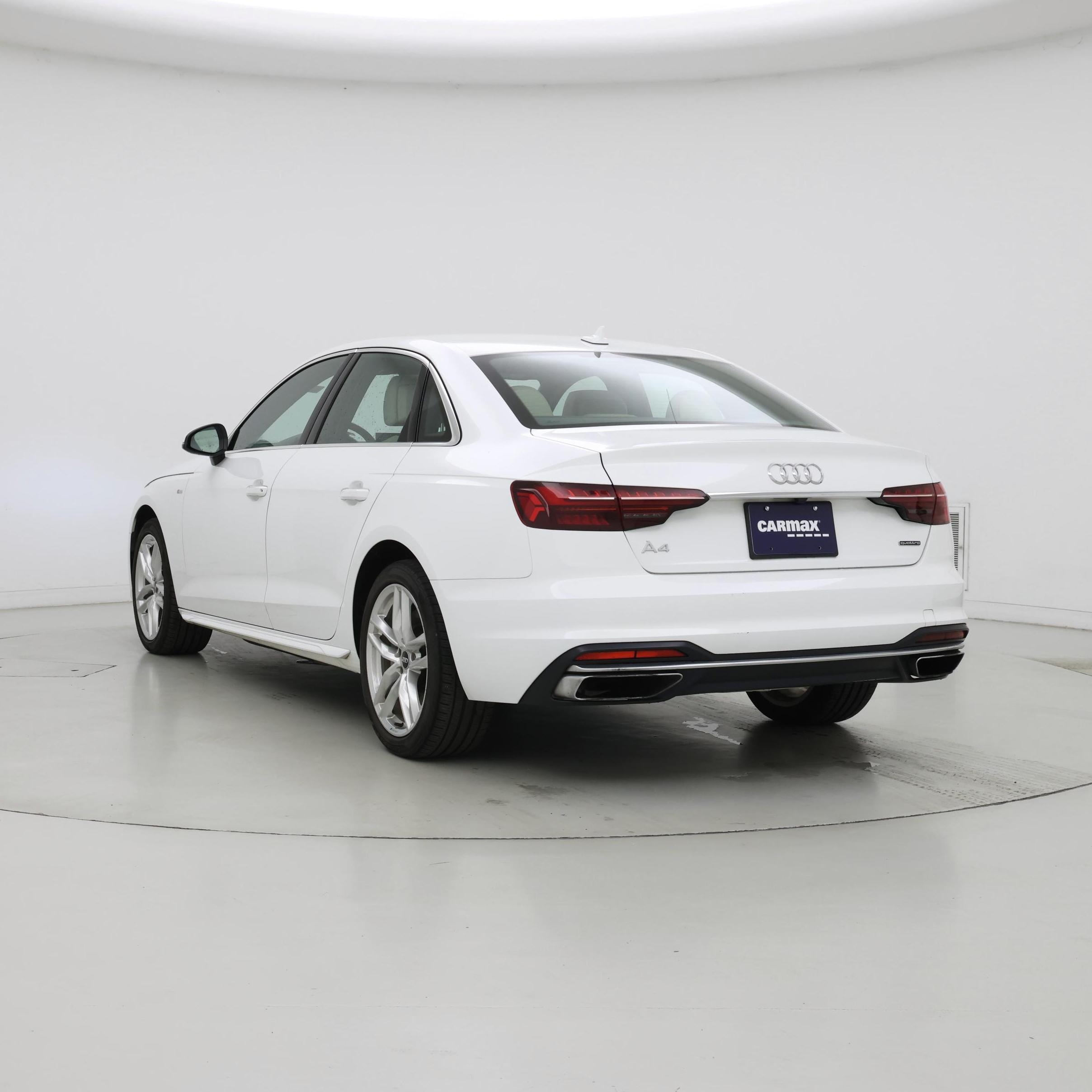 Thumbnail: 2020 Audi A4 - 2