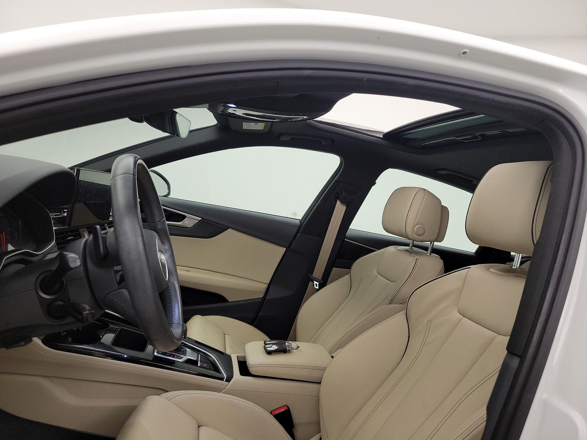 Thumbnail: 2020 Audi A4 - 20