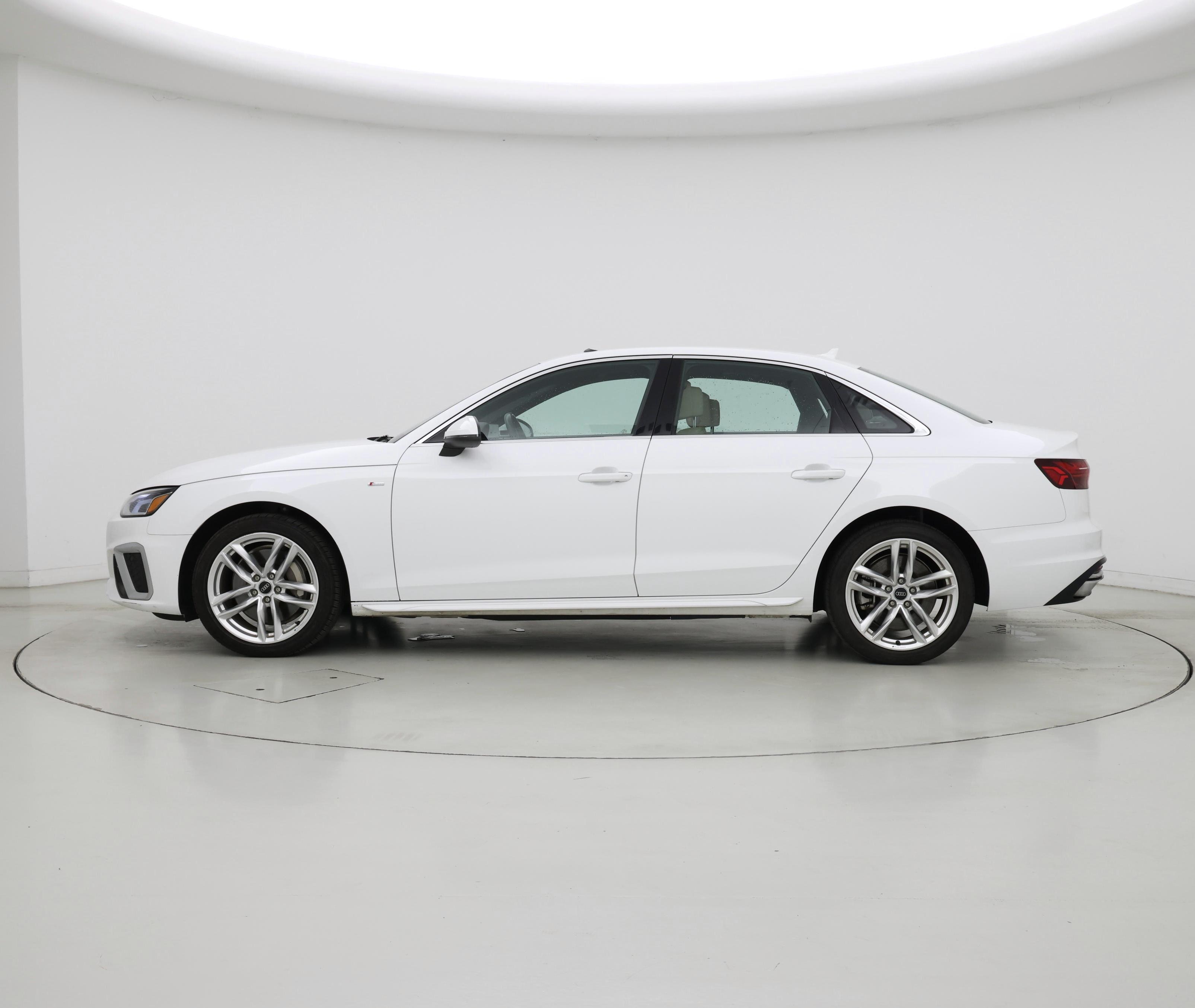 Thumbnail: 2020 Audi A4 - 3