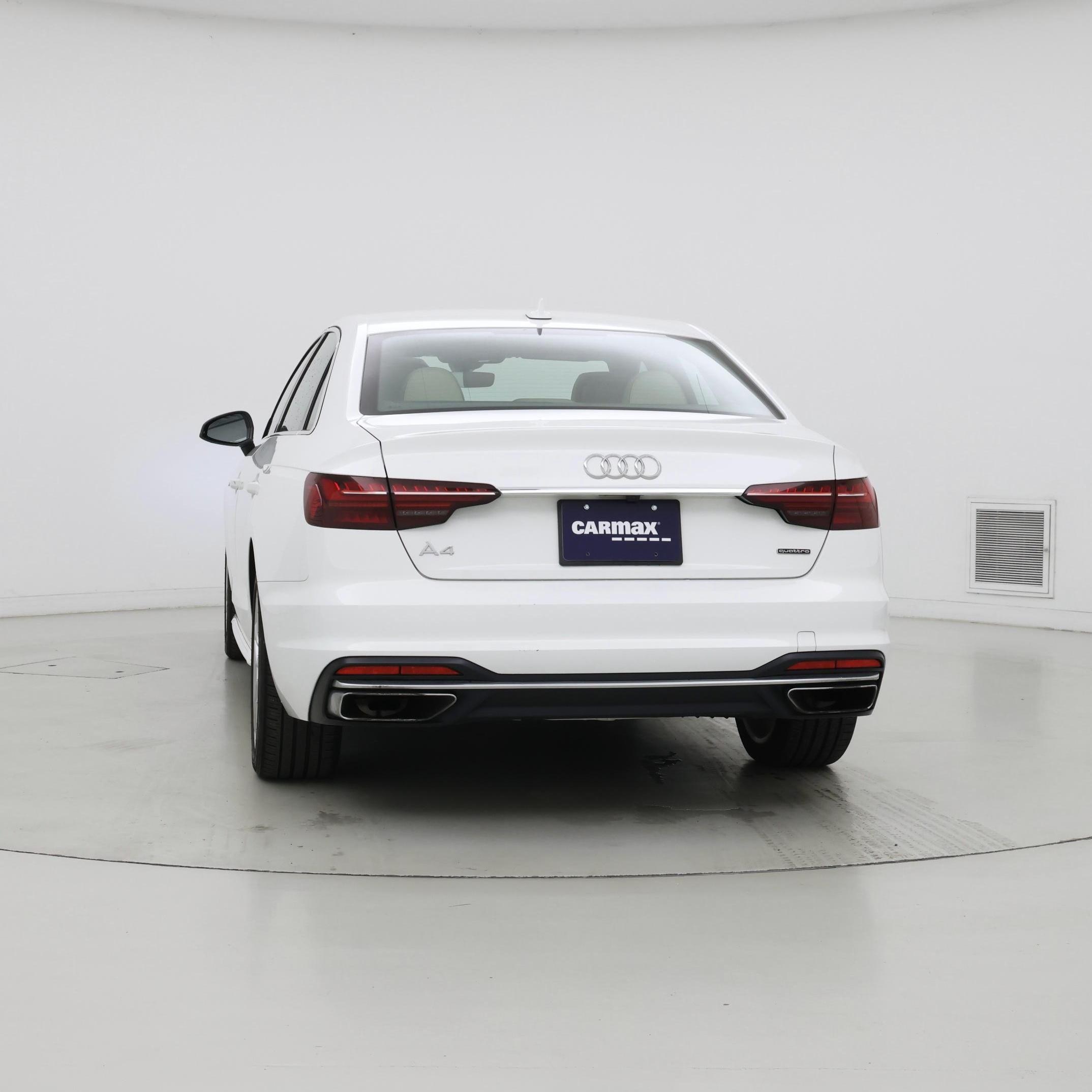 Thumbnail: 2020 Audi A4 - 6