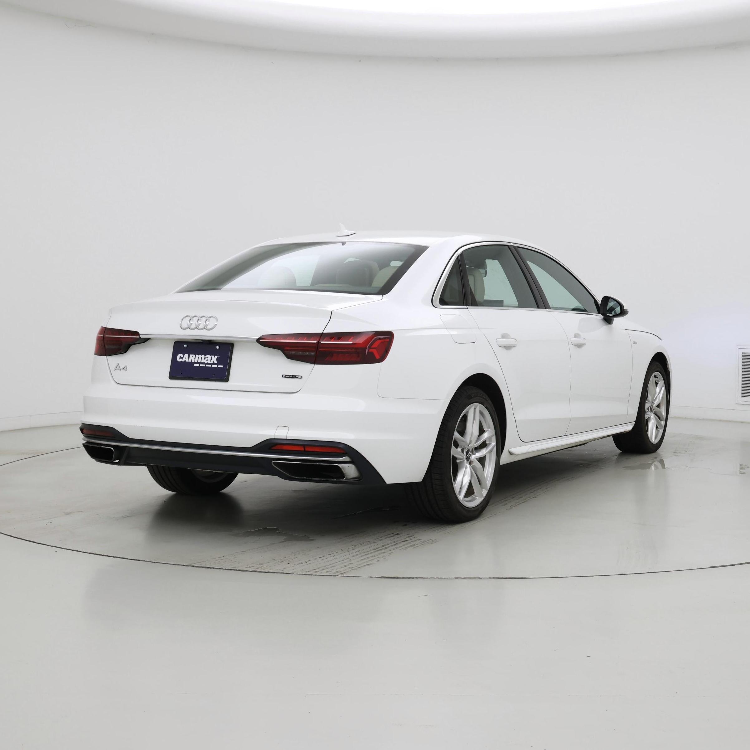 Thumbnail: 2020 Audi A4 - 8