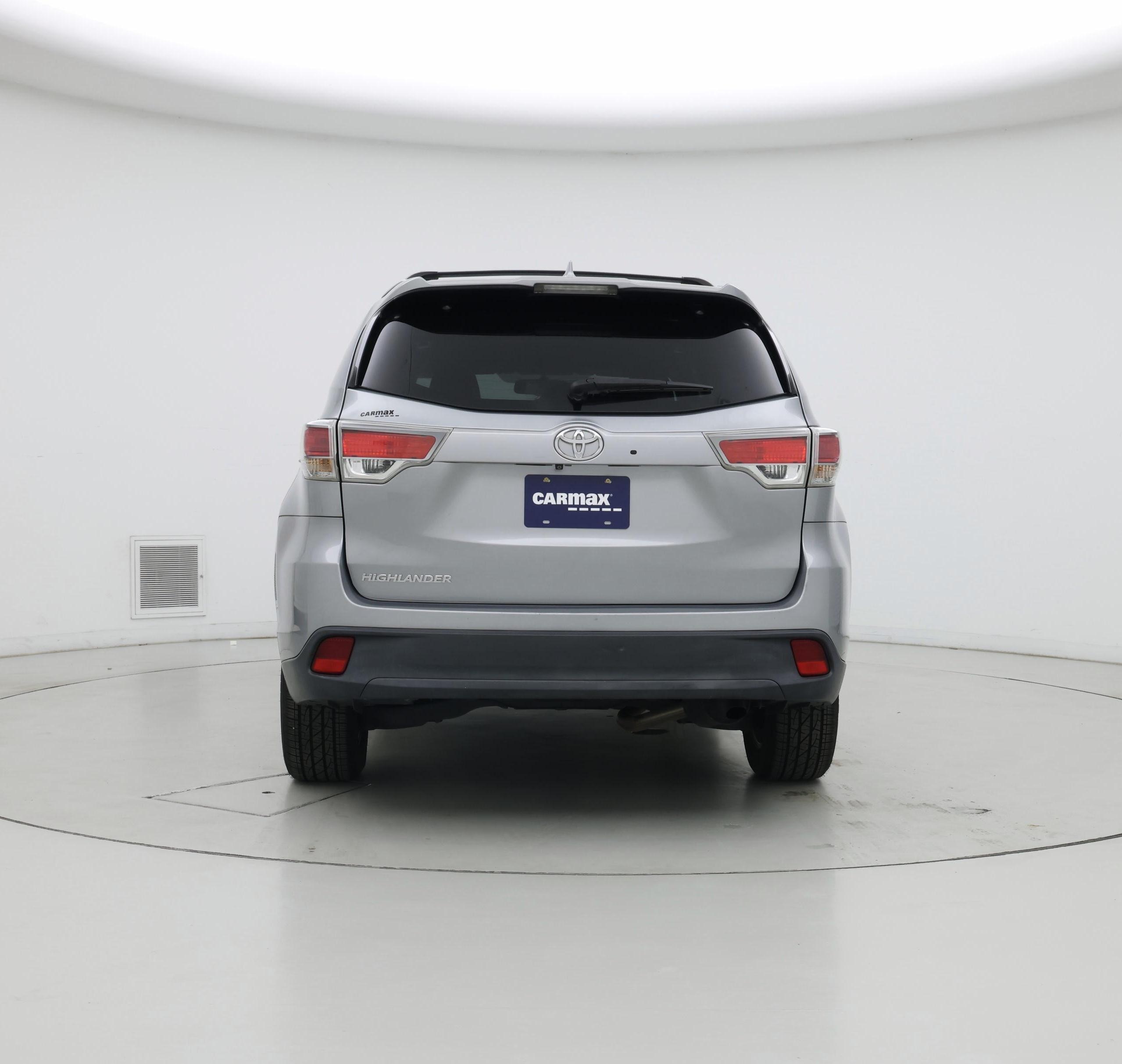 Thumbnail: 2015 Toyota Highlander - 6