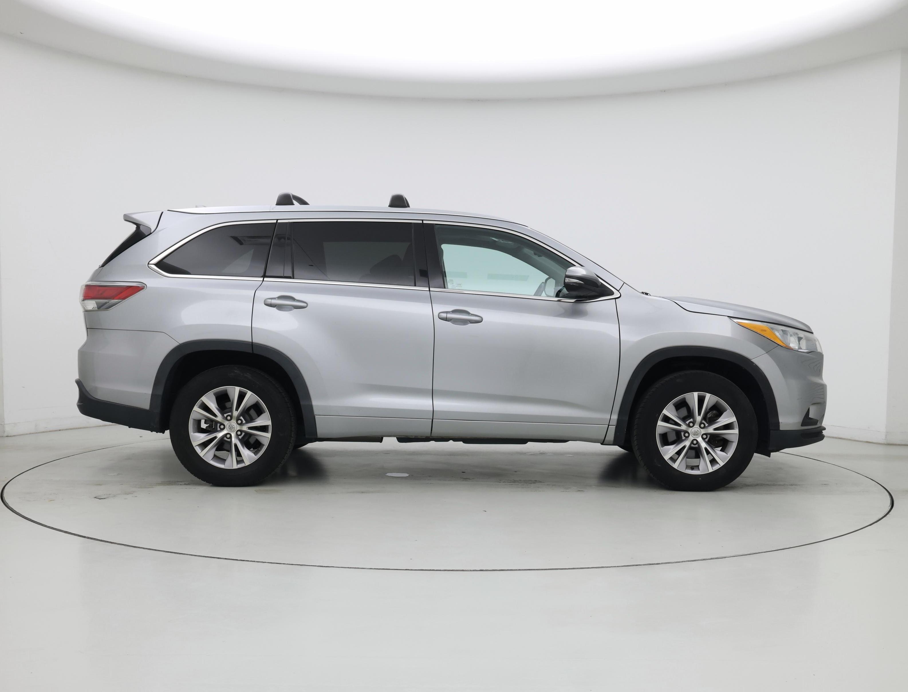 Thumbnail: 2015 Toyota Highlander - 7