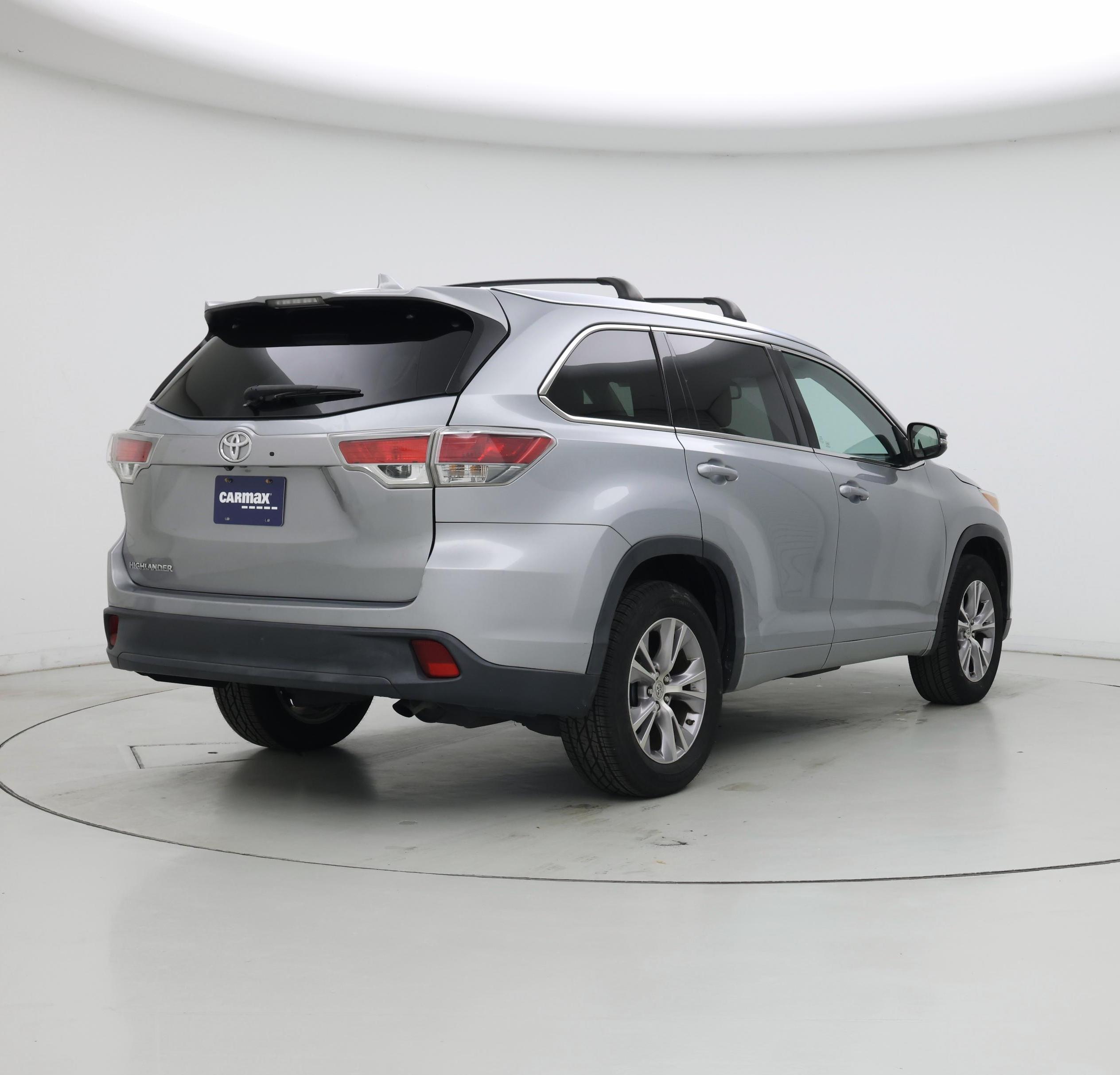 Thumbnail: 2015 Toyota Highlander - 8