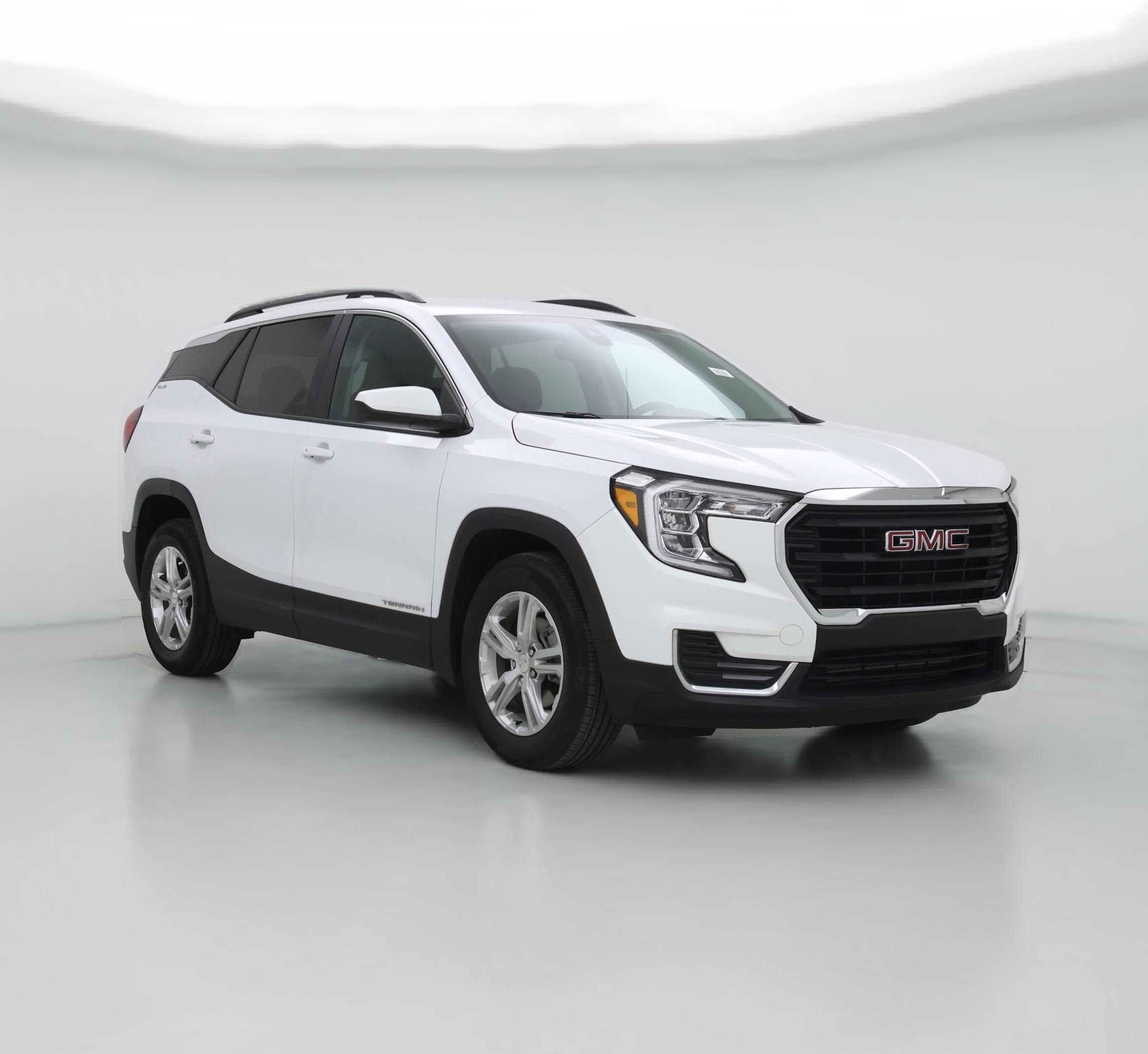 Thumbnail: 2022 GMC Terrain - 1