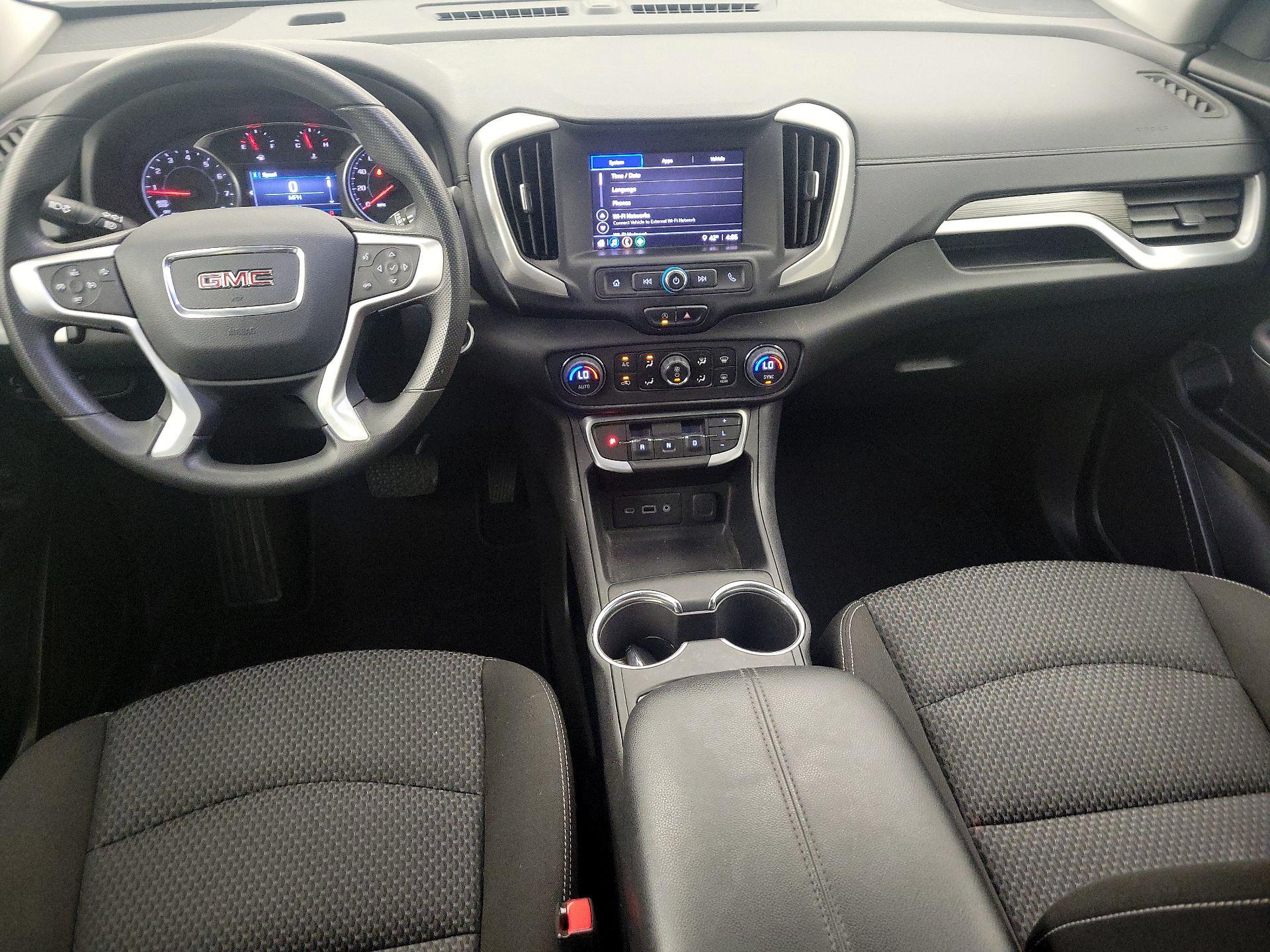 Thumbnail: 2022 GMC Terrain - 9