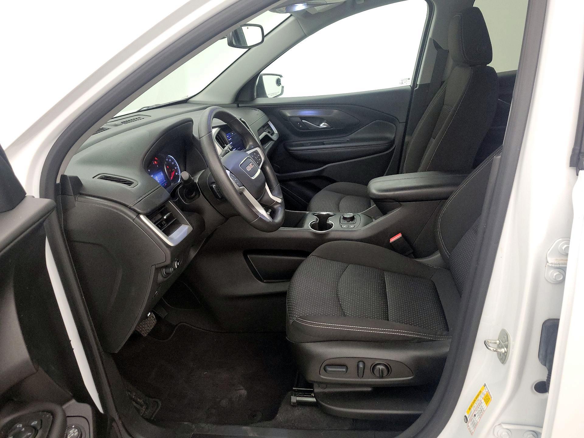 Thumbnail: 2022 GMC Terrain - 11