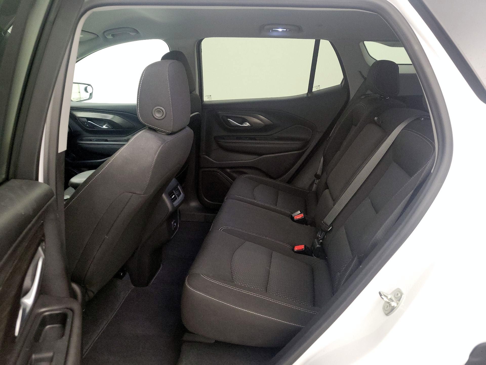 Thumbnail: 2022 GMC Terrain - 19