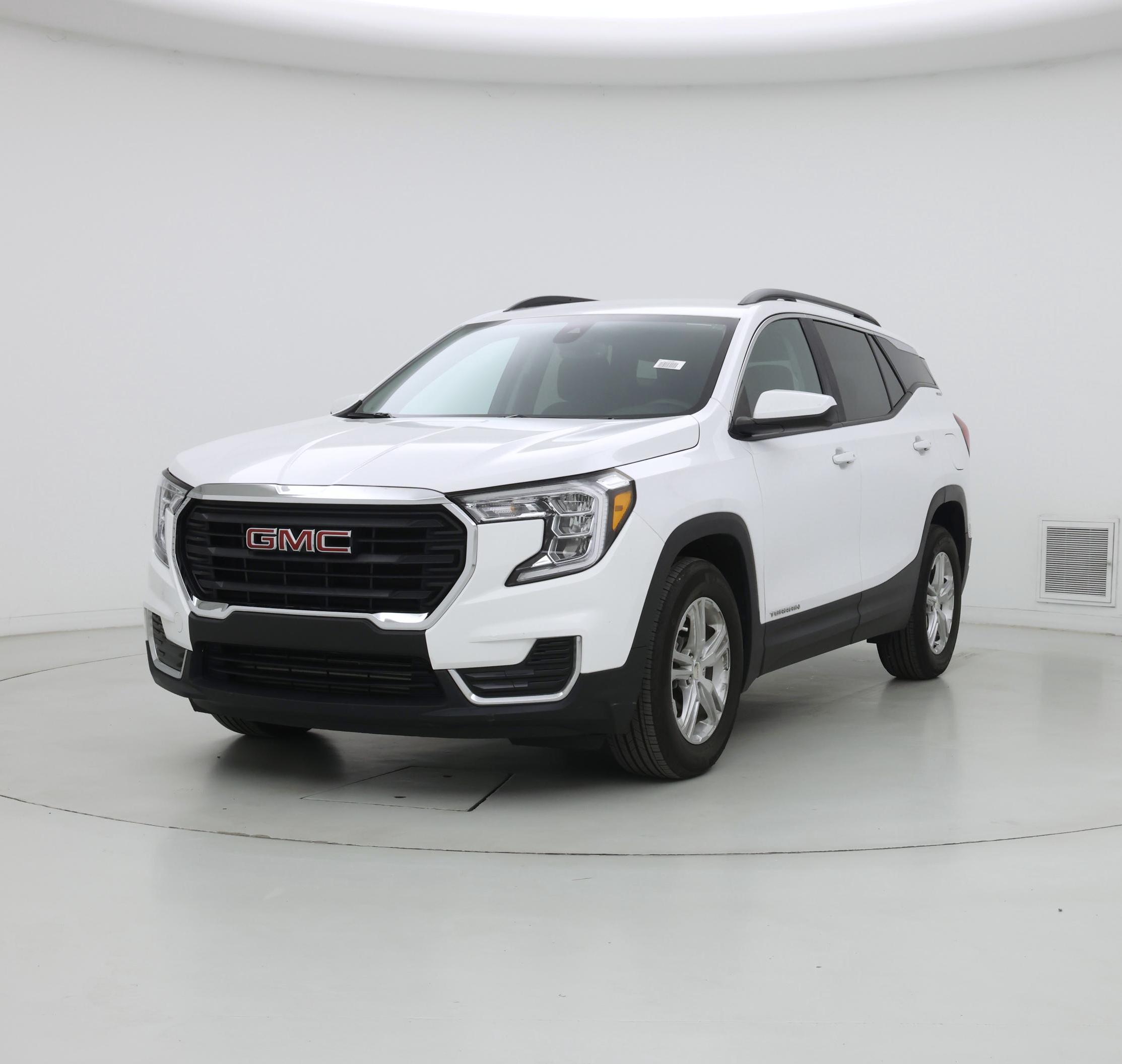 Thumbnail: 2022 GMC Terrain - 4