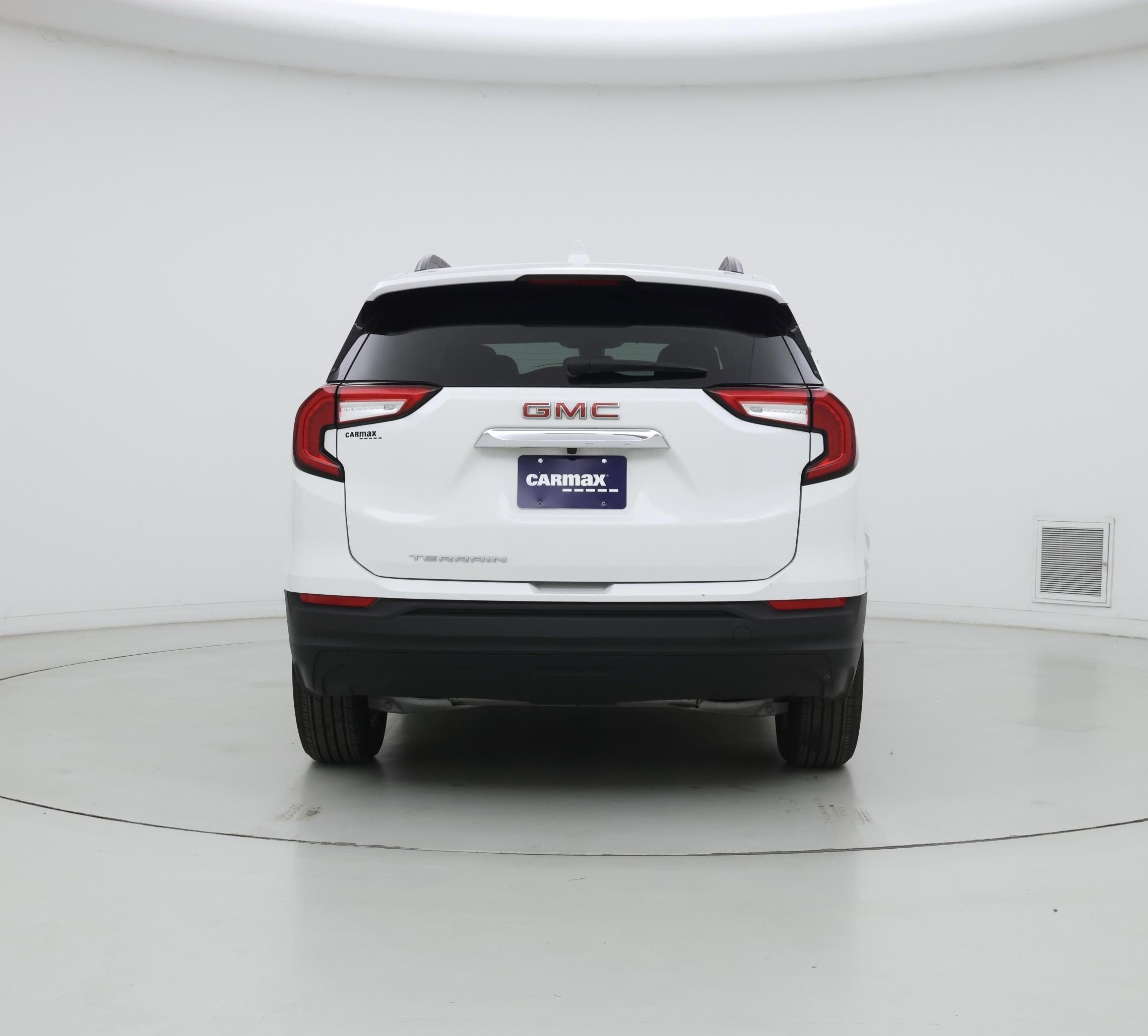 Thumbnail: 2022 GMC Terrain - 6