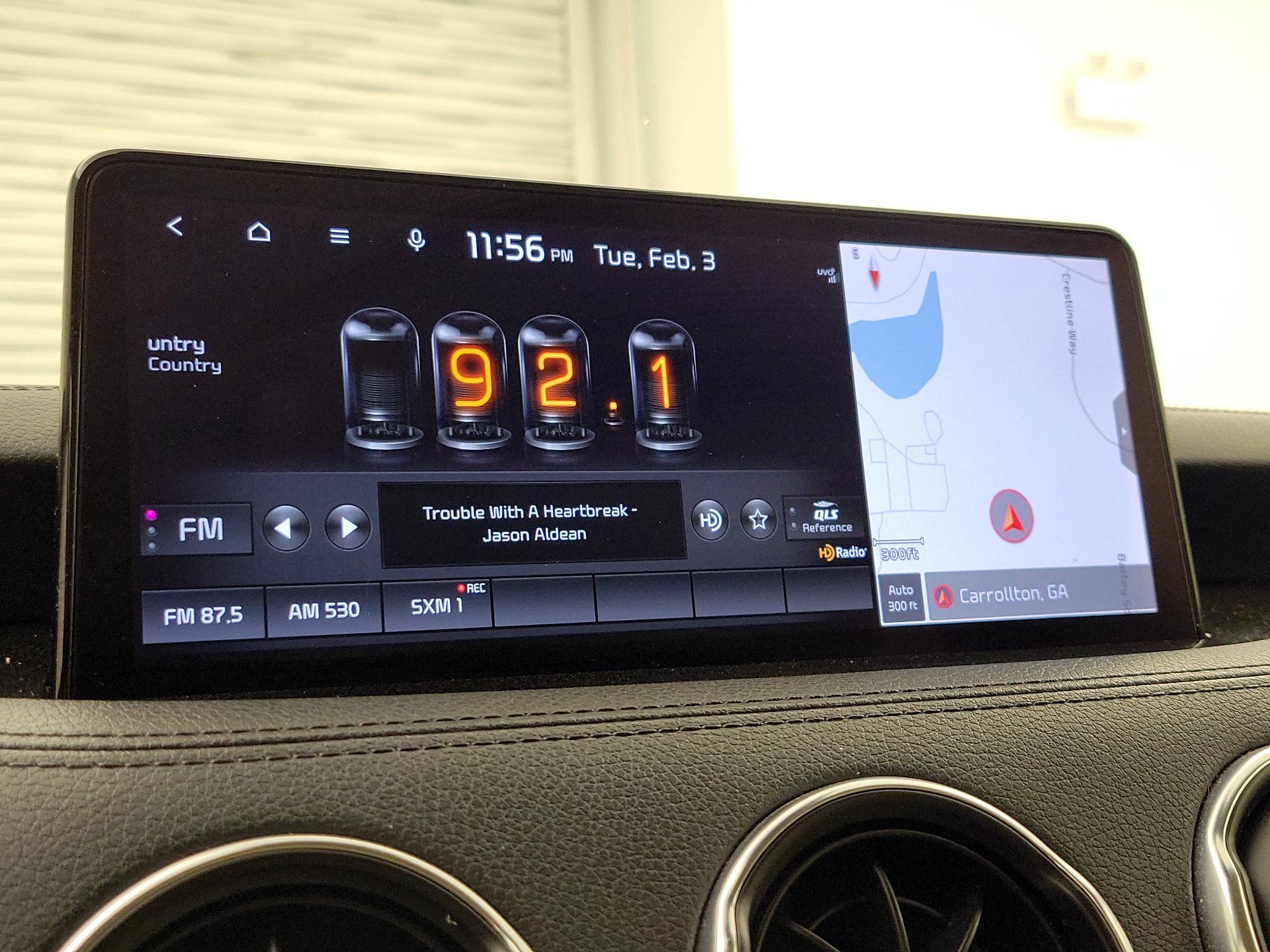 Thumbnail: 2022 Kia Stinger - 16