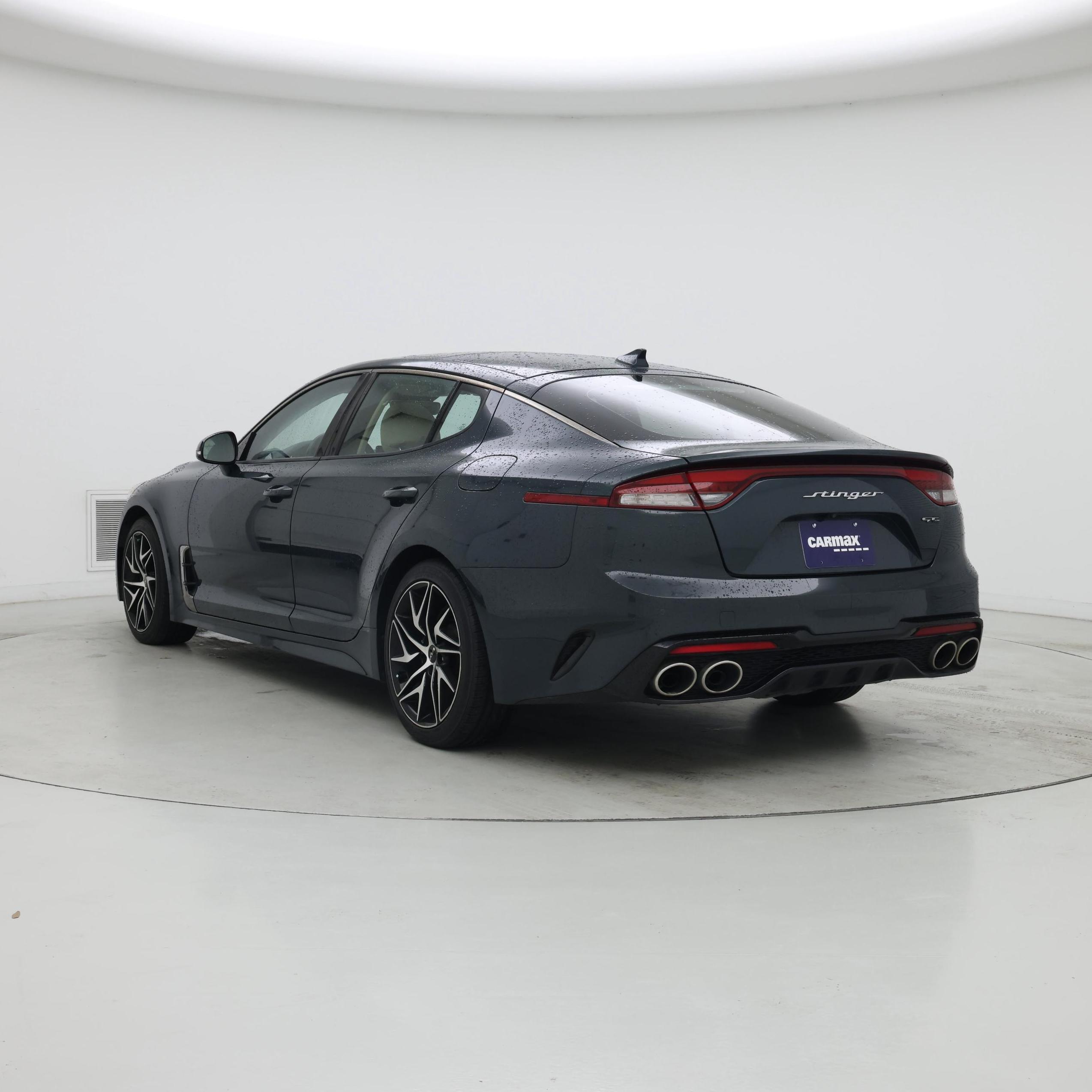 Thumbnail: 2022 Kia Stinger - 2