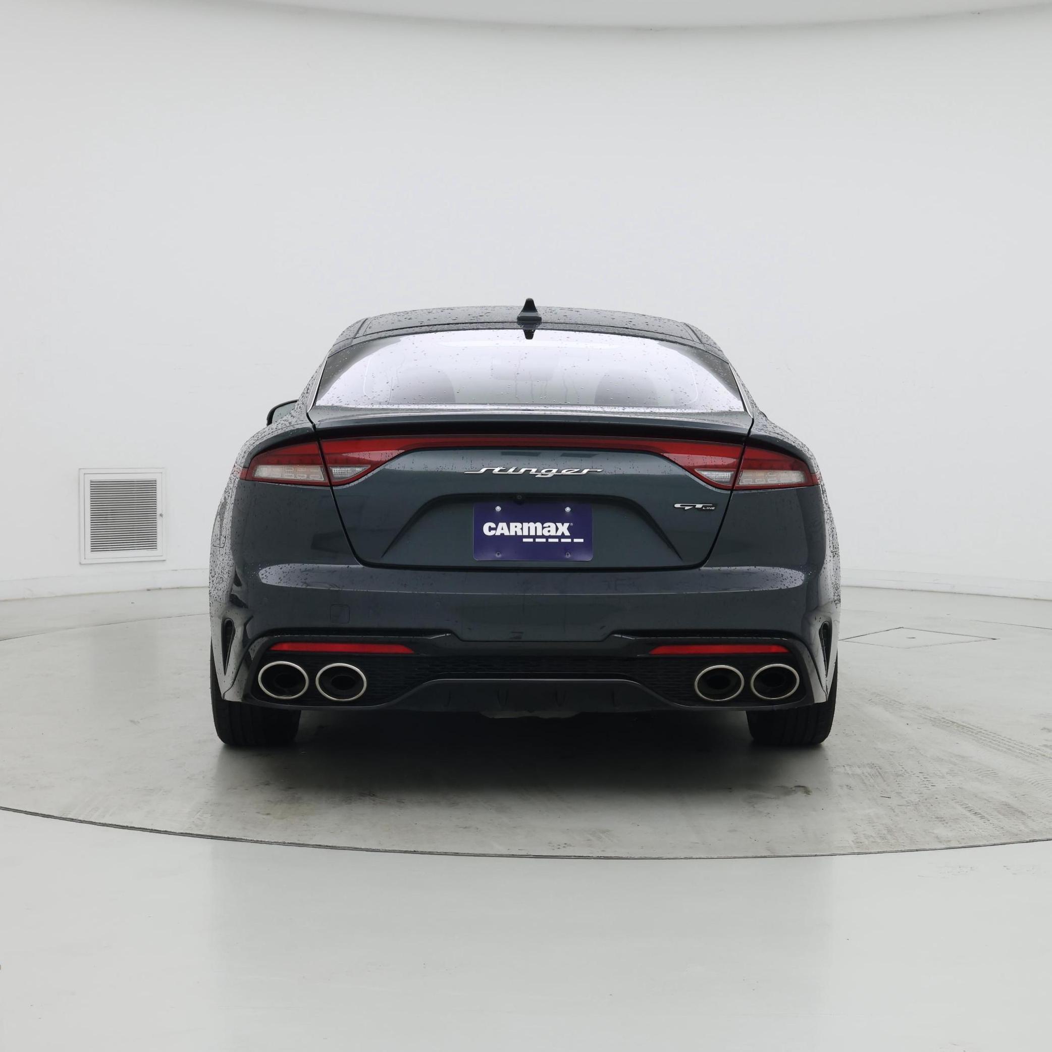 Thumbnail: 2022 Kia Stinger - 6
