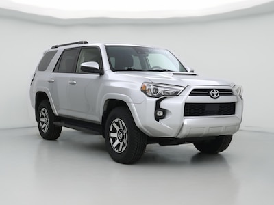 2021 Toyota 4Runner TRD Off Road