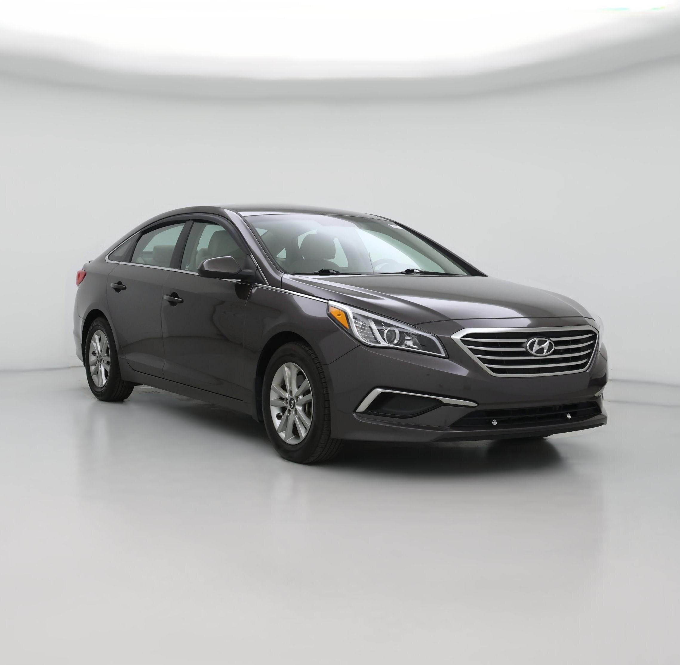 Thumbnail: 2017 Hyundai Sonata - 1
