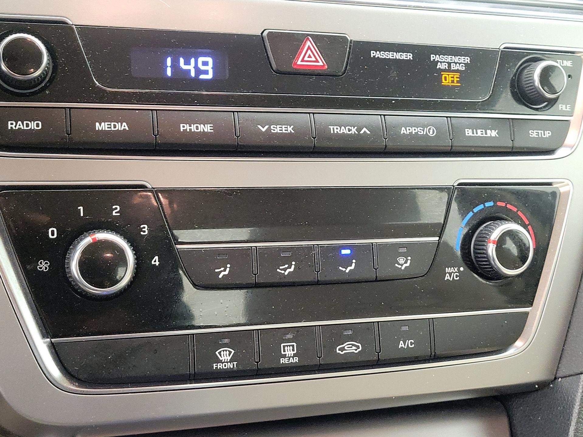 Thumbnail: 2017 Hyundai Sonata - 16