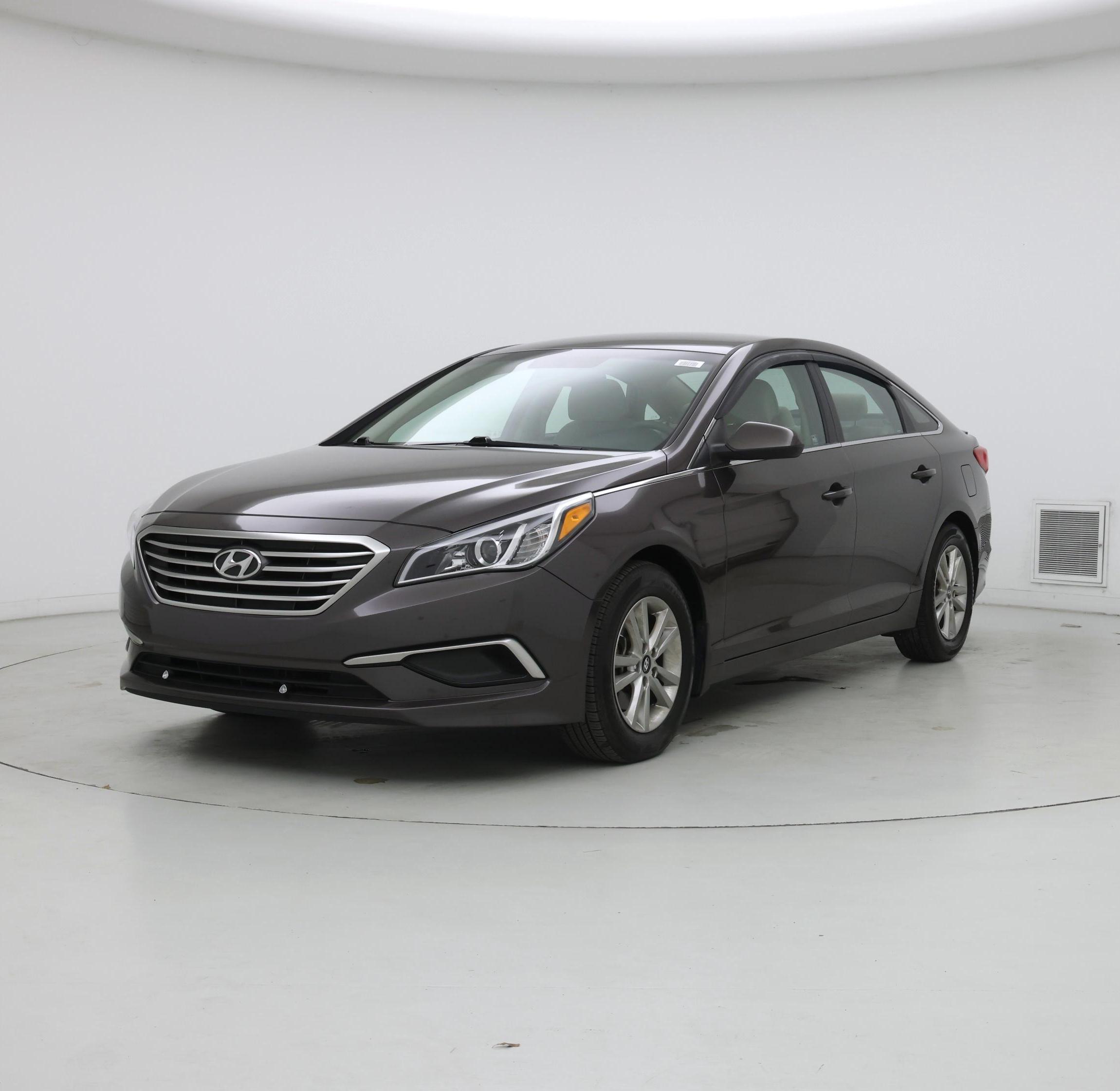 Thumbnail: 2017 Hyundai Sonata - 4