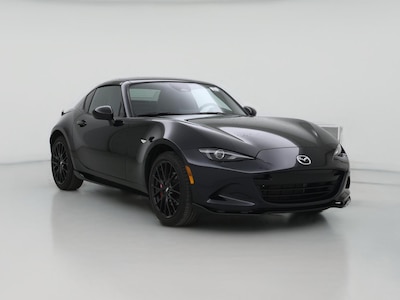 2025 Mazda MX-5 Miata RF Club