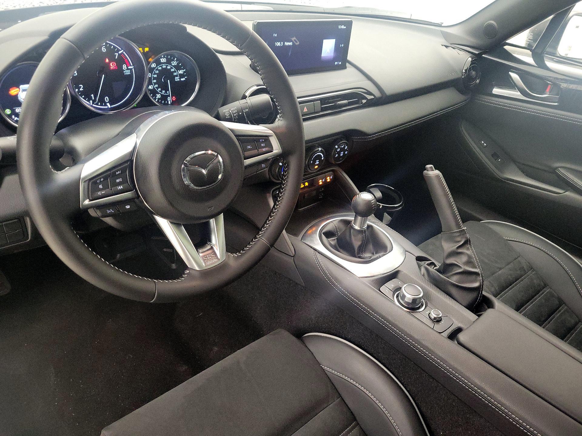 Thumbnail: 2025 Mazda MX-5 Miata - 9