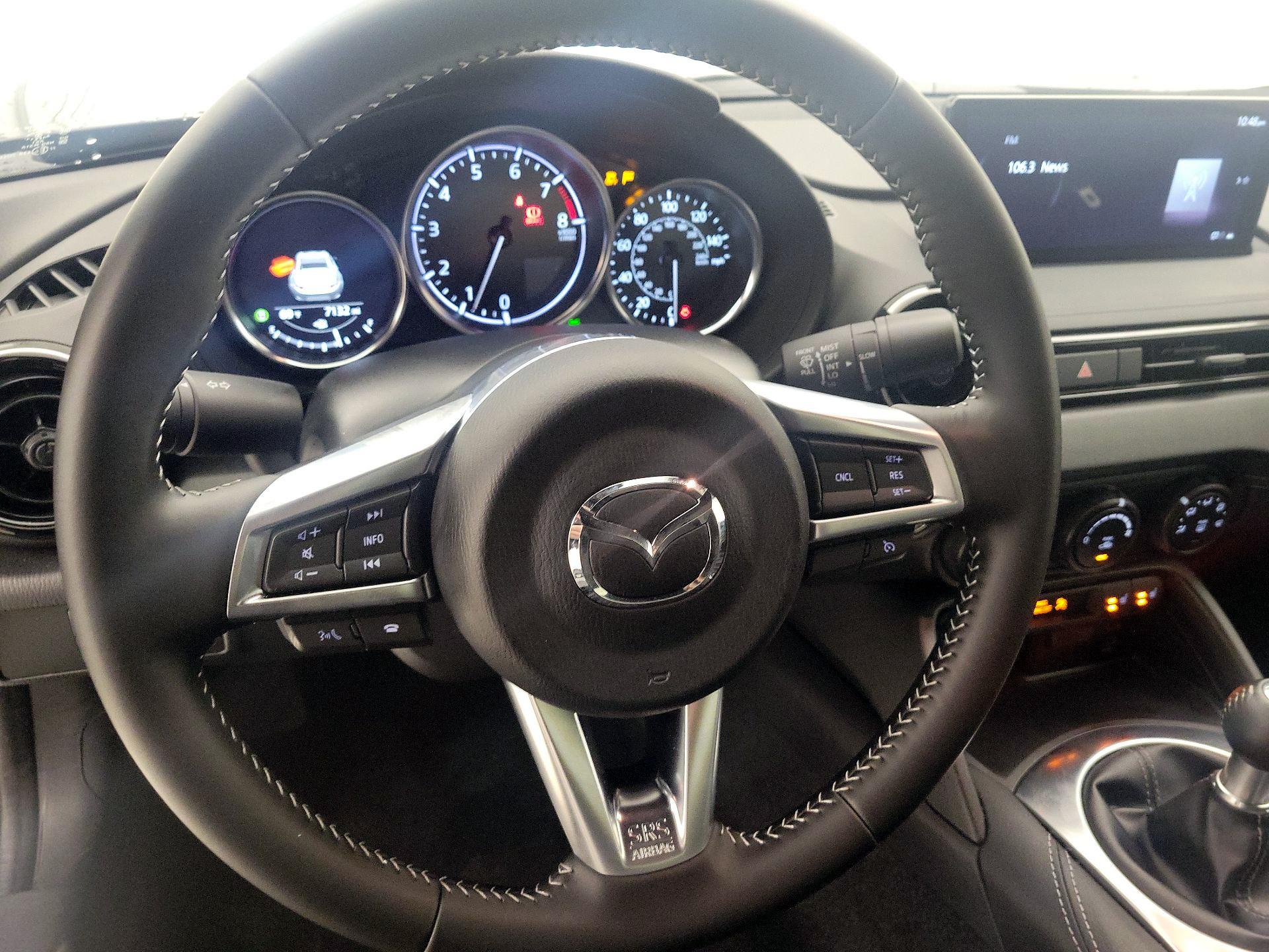 Thumbnail: 2025 Mazda MX-5 Miata - 10