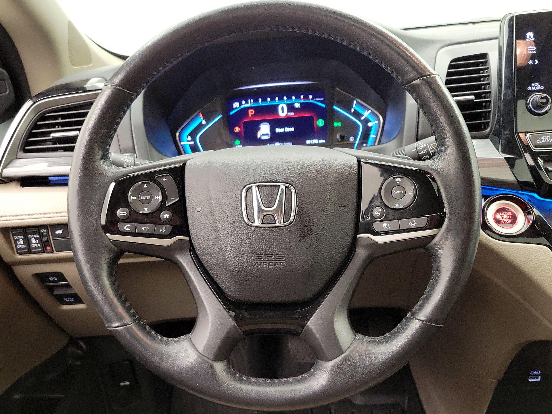 Thumbnail: 2023 Honda Odyssey - 10