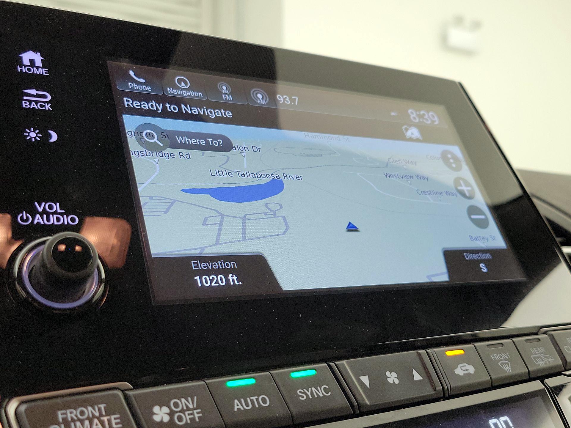 Thumbnail: 2023 Honda Odyssey - 14